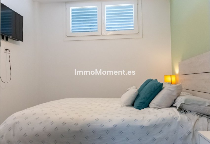 Resale - Apartment - Fuengirola - Higueron