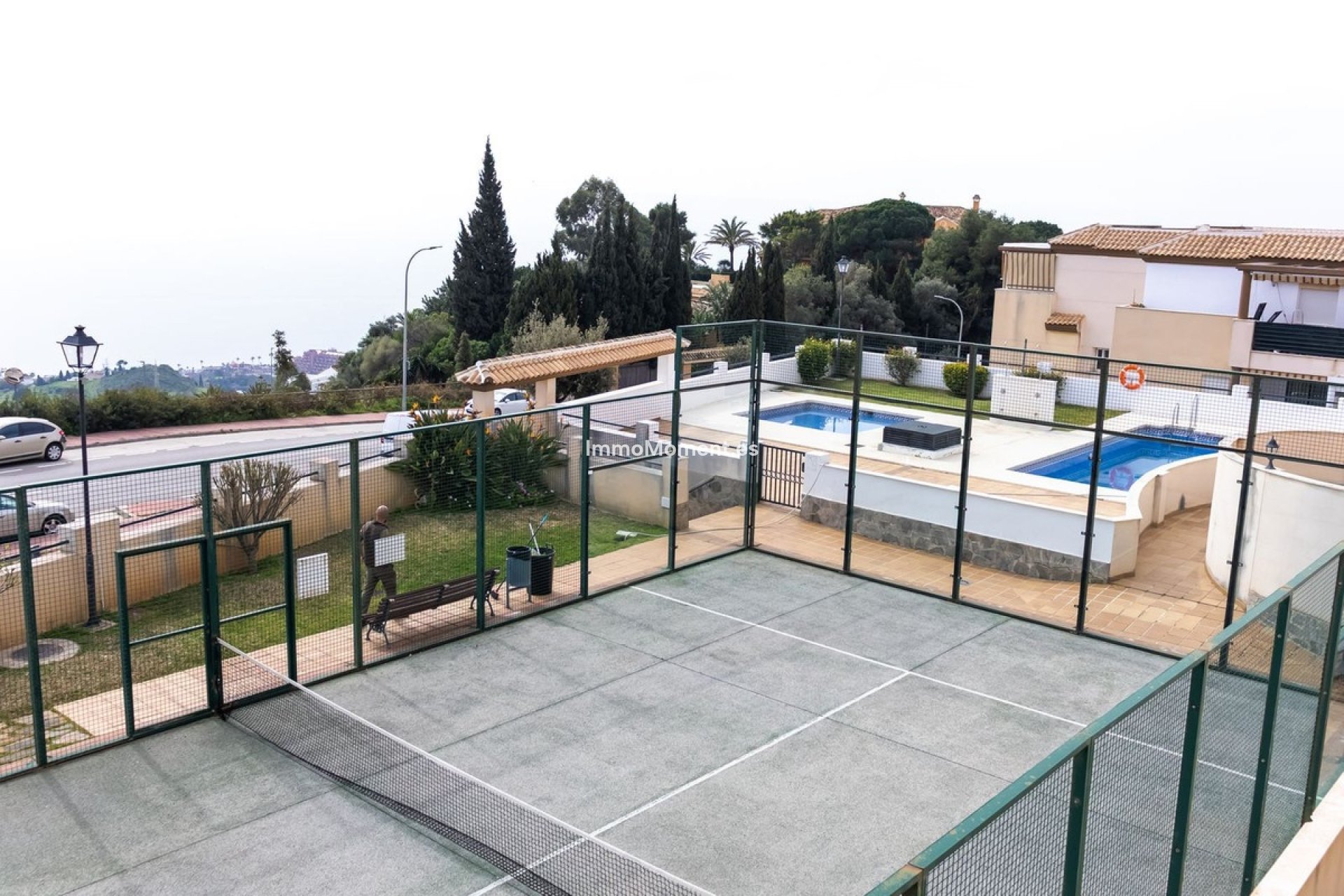 Resale - Apartment - Fuengirola - Higueron