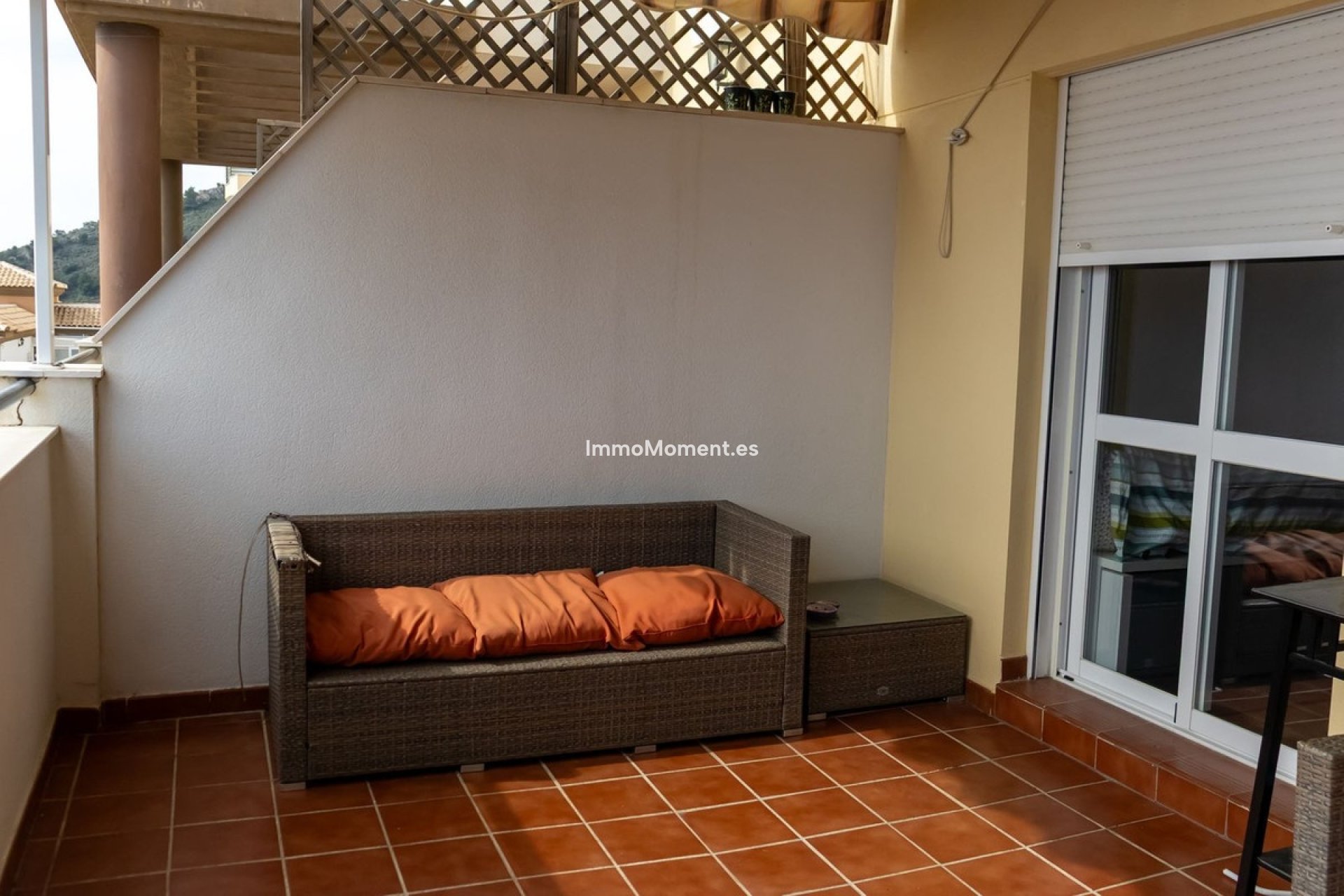 Resale - Apartment - Fuengirola - Higueron
