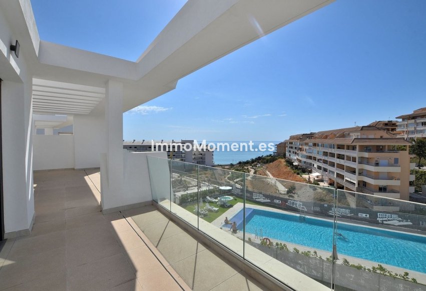 Resale - Apartment - Fuengirola - Higueron