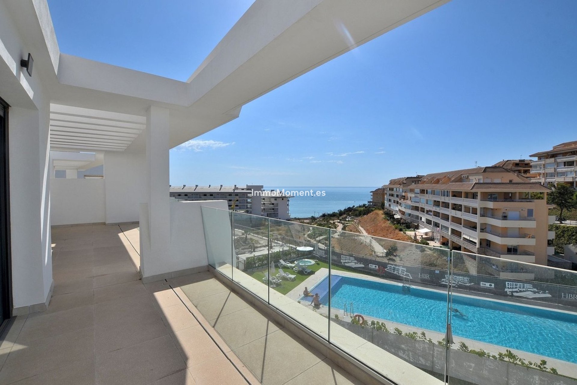 Resale - Apartment - Fuengirola - Higueron
