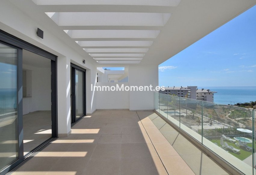Resale - Apartment - Fuengirola - Higueron