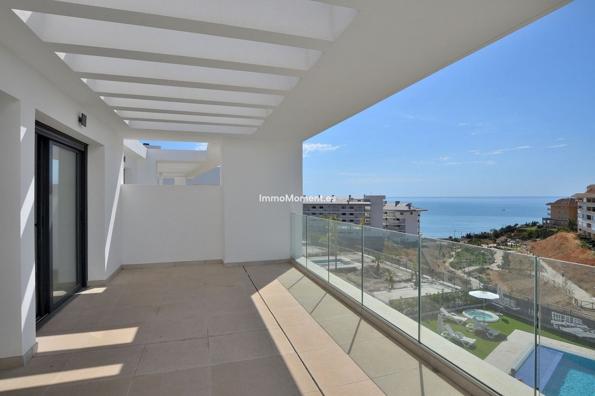 Resale - Apartment - Fuengirola - Higueron