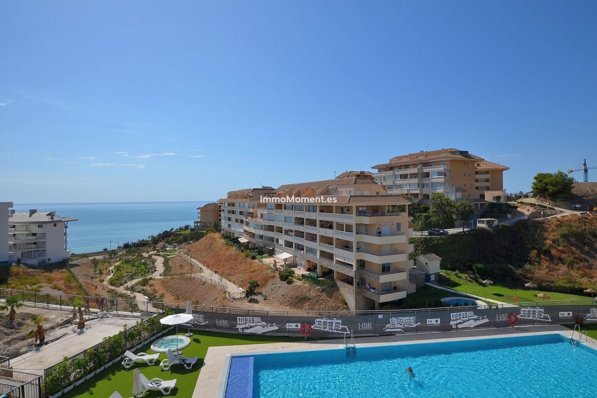 Resale - Apartment - Fuengirola - Higueron