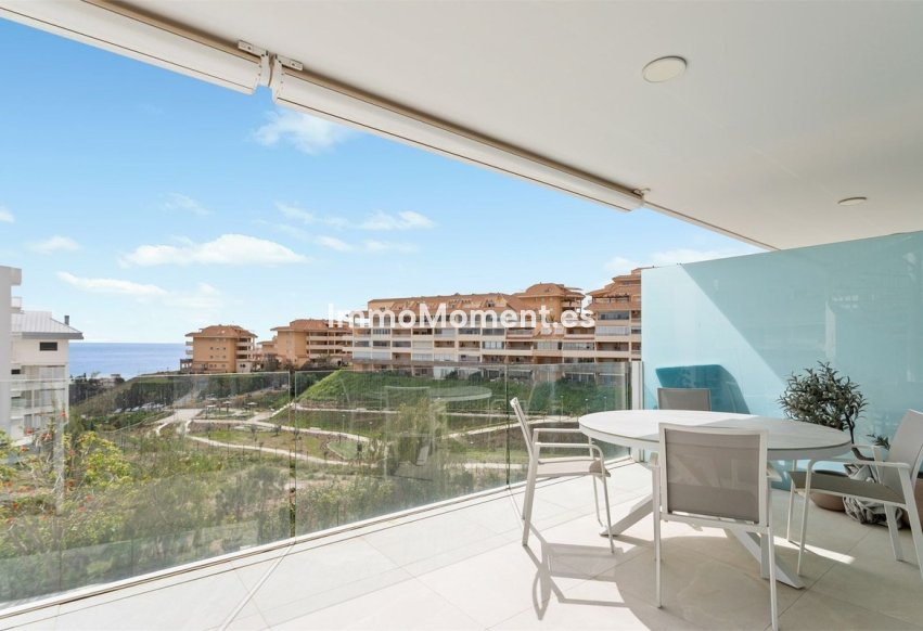 Resale - Apartment - Fuengirola - Higueron