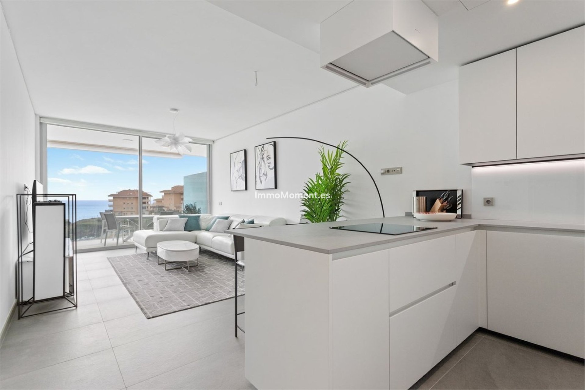 Resale - Apartment - Fuengirola - Higueron