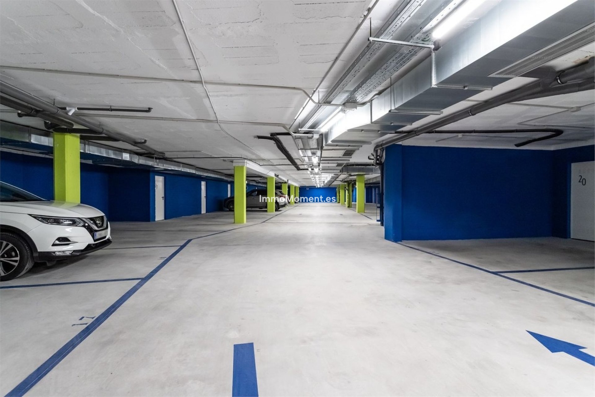 Resale - Apartment - Fuengirola - Higueron