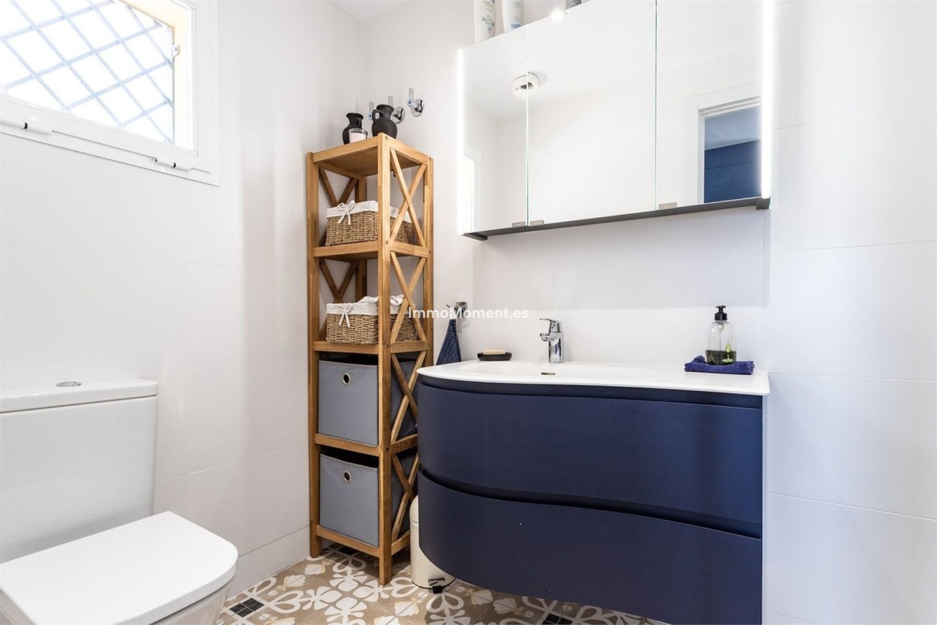 Resale - Apartment - Fuengirola - Higueron