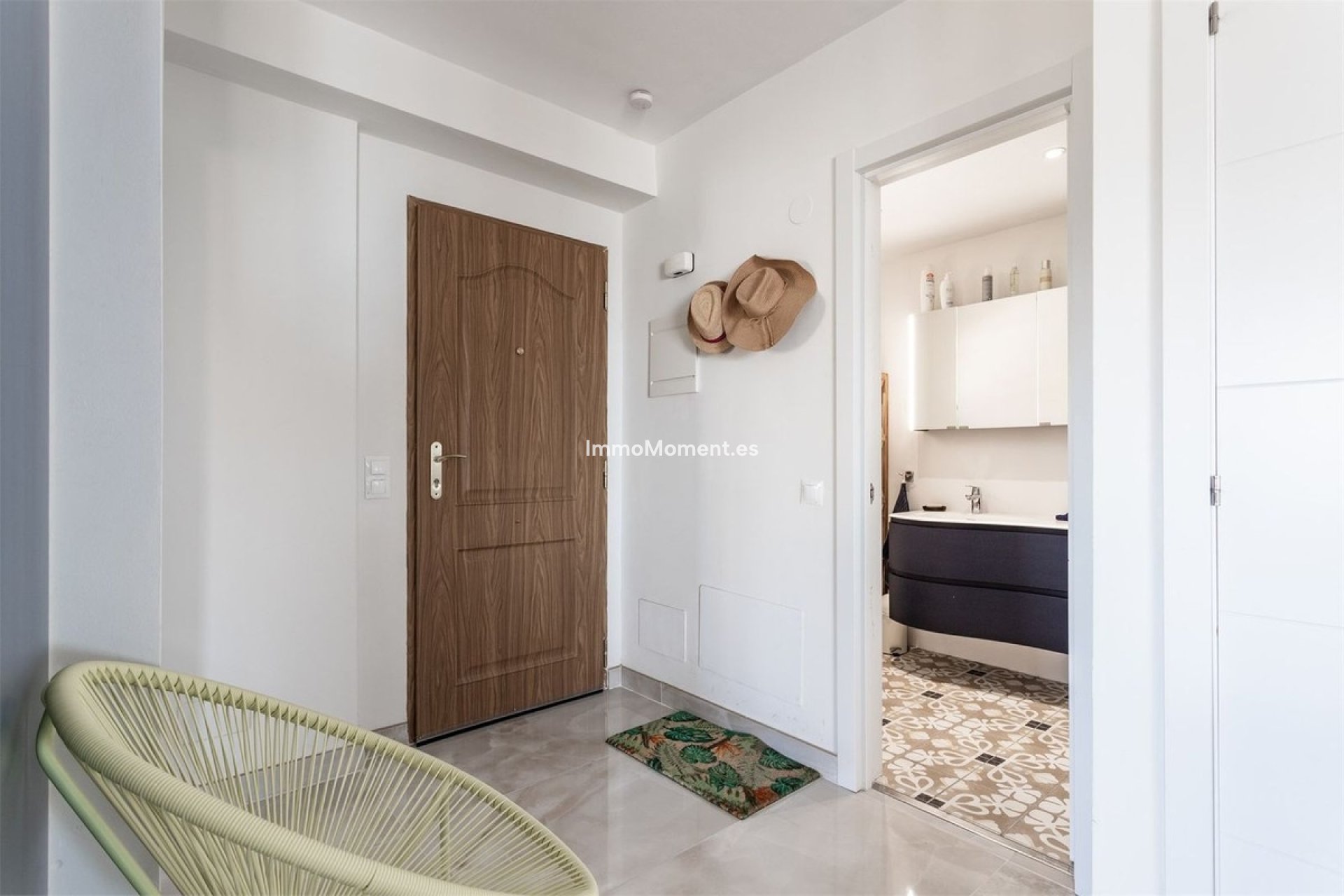 Resale - Apartment - Fuengirola - Higueron