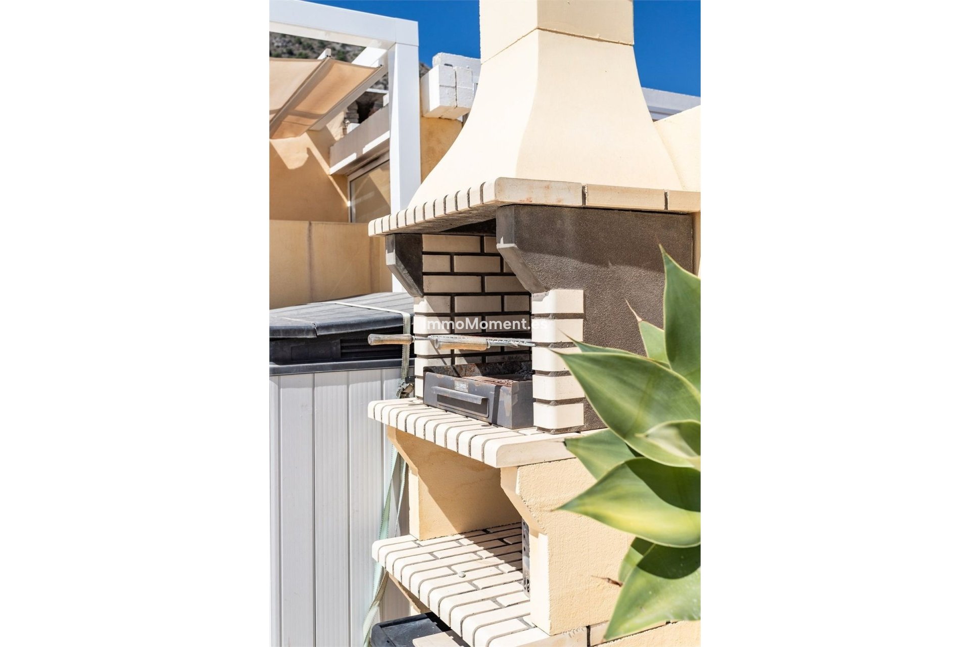 Resale - Apartment - Fuengirola - Higueron