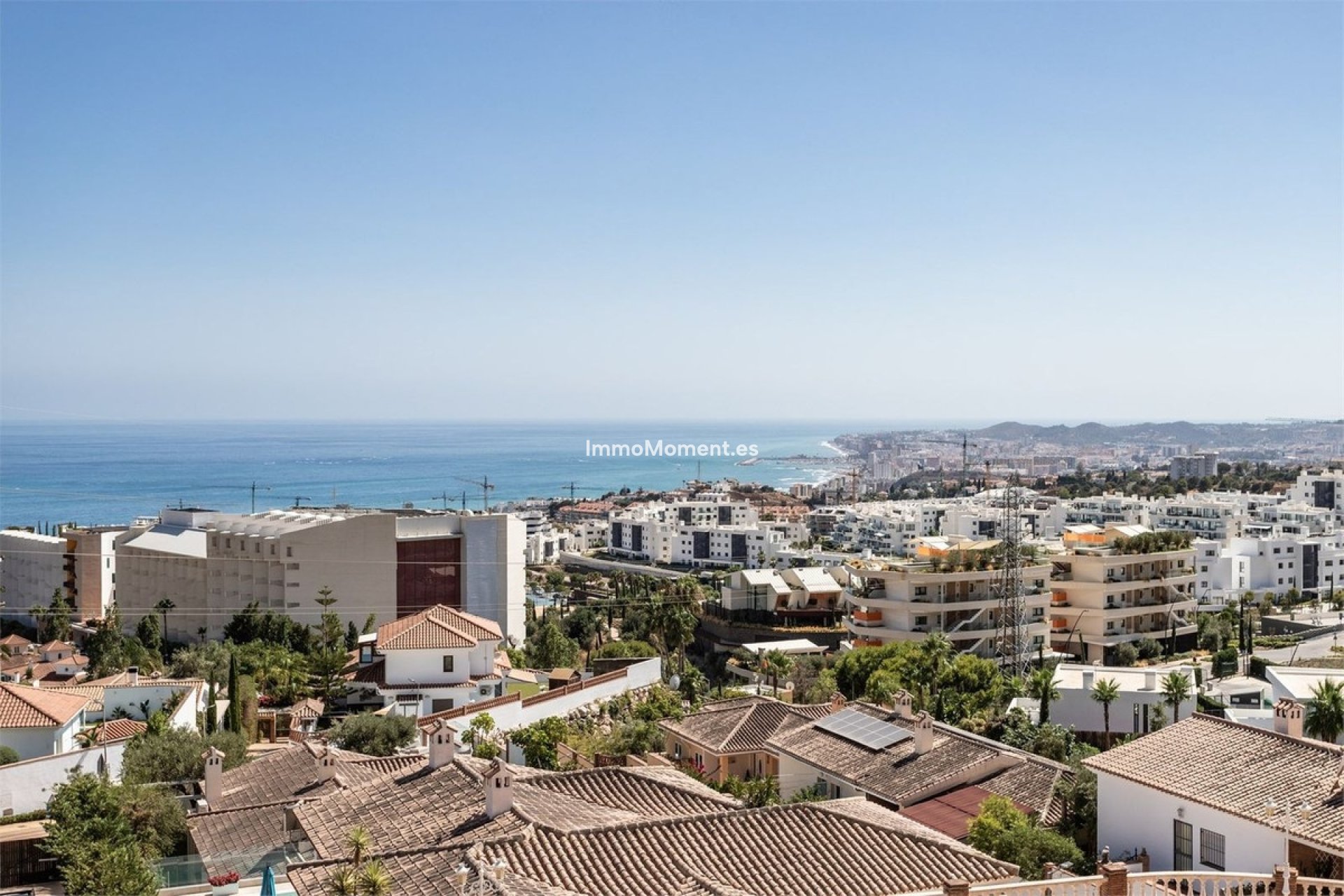 Resale - Apartment - Fuengirola - Higueron