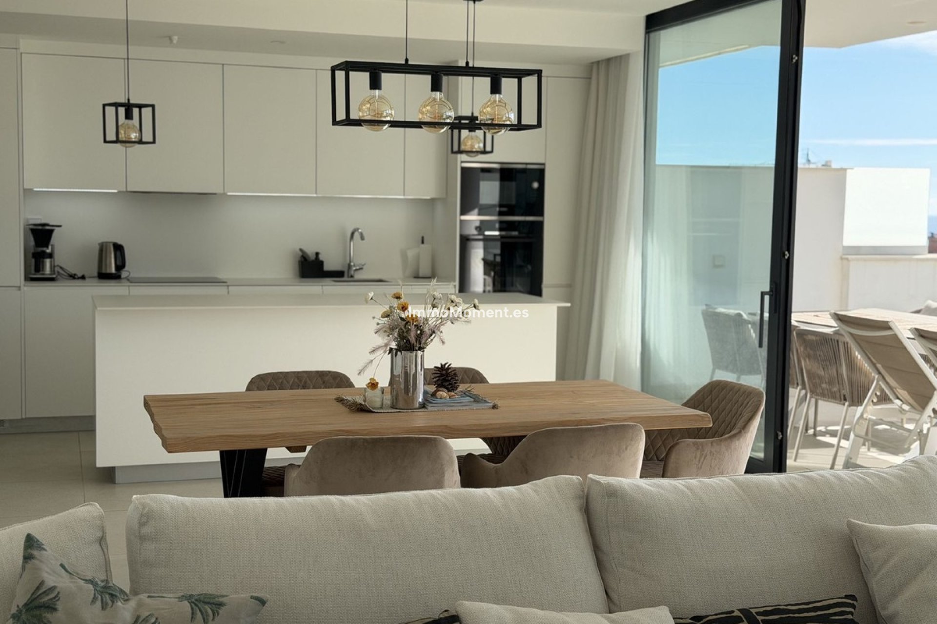 Resale - Apartment - Fuengirola - Higueron