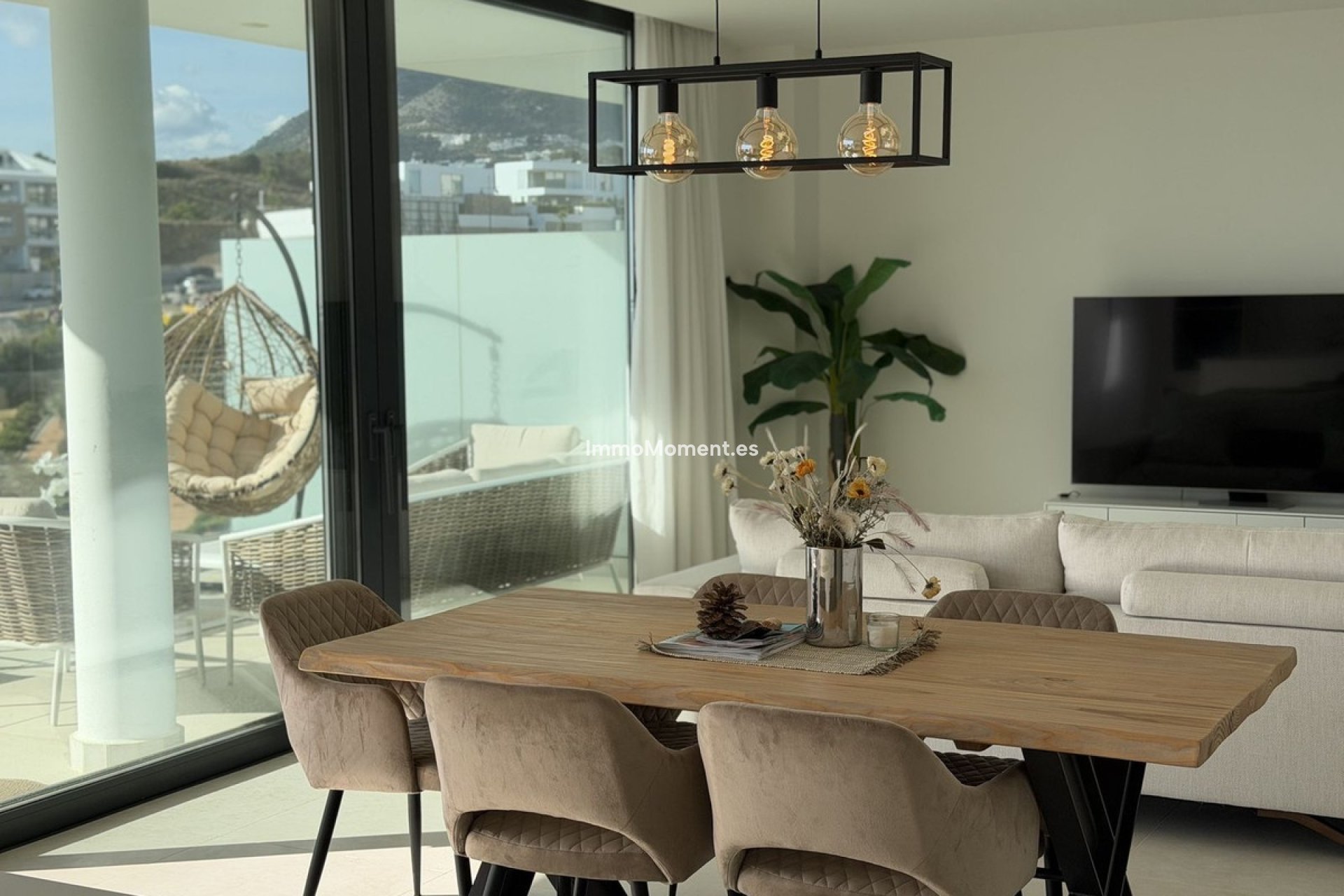 Resale - Apartment - Fuengirola - Higueron