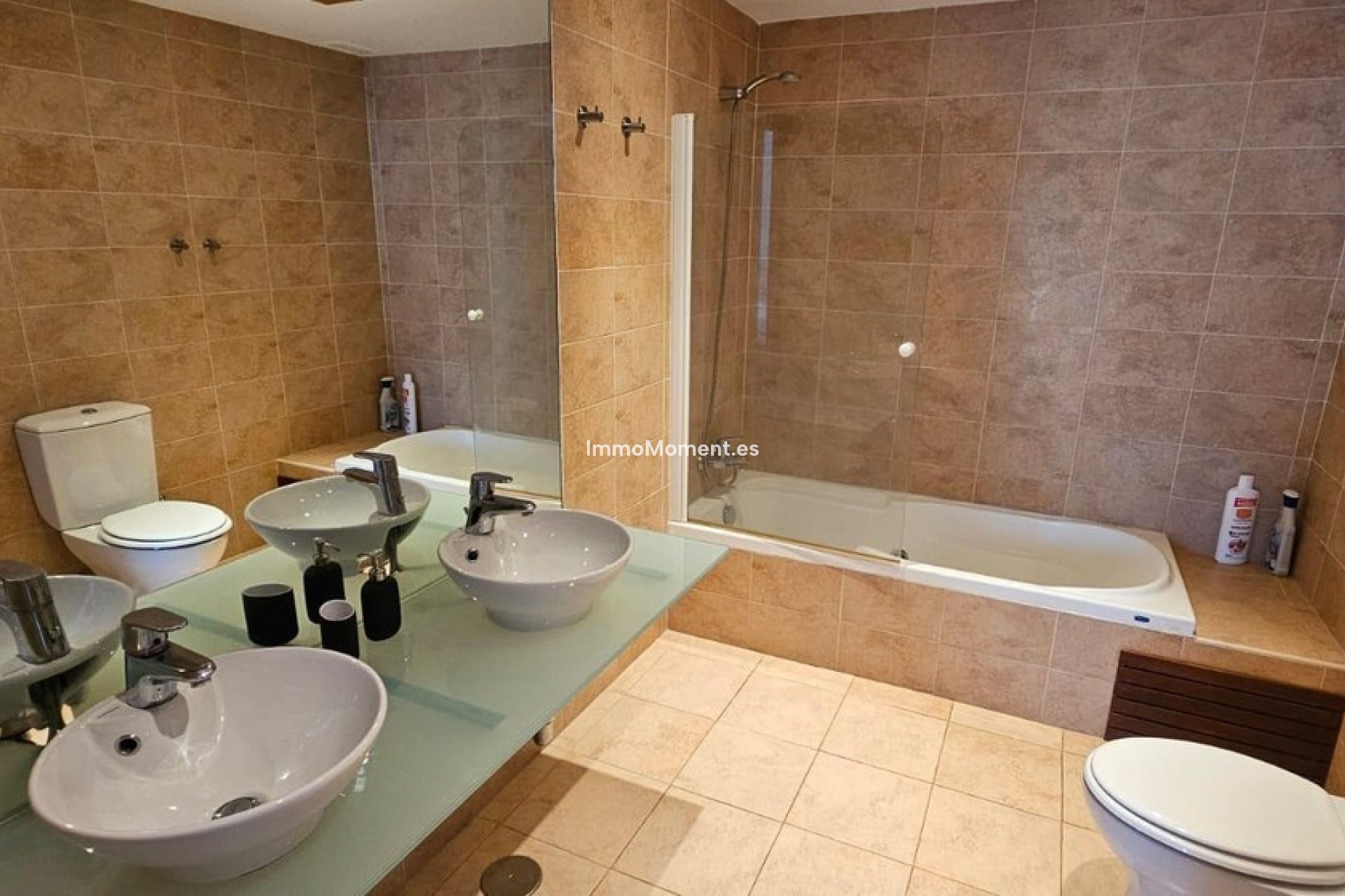 Resale - Apartment - Fuengirola - Higueron