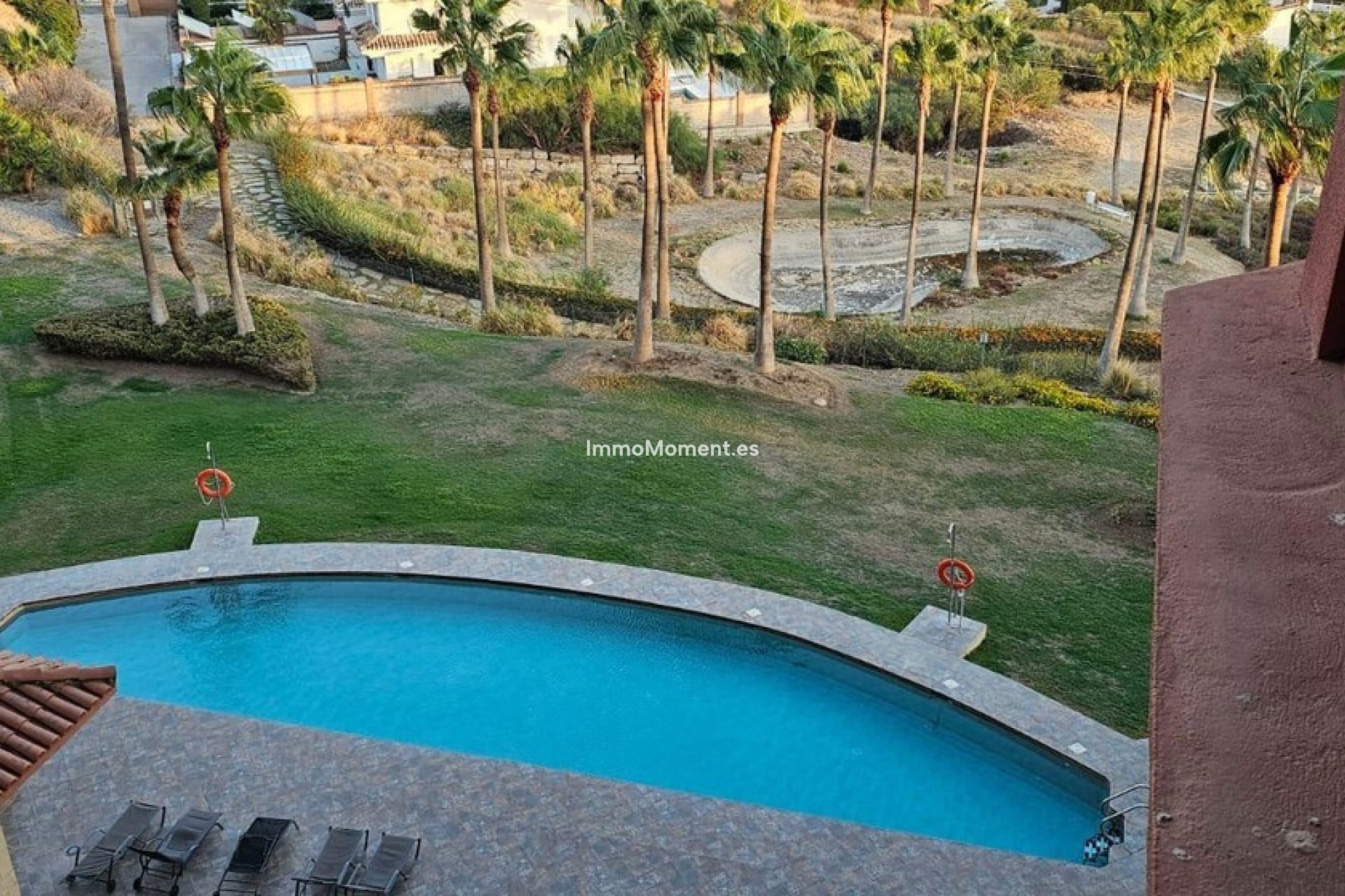 Resale - Apartment - Fuengirola - Higueron