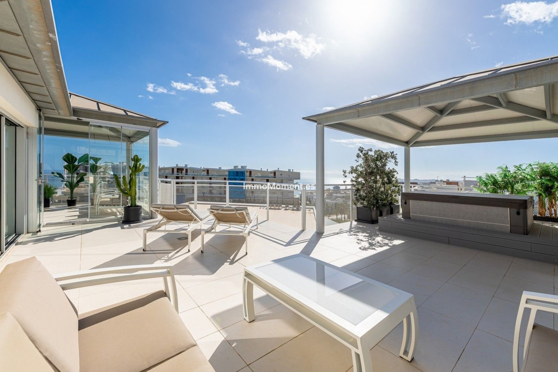 Resale - Apartment - Fuengirola - Higueron