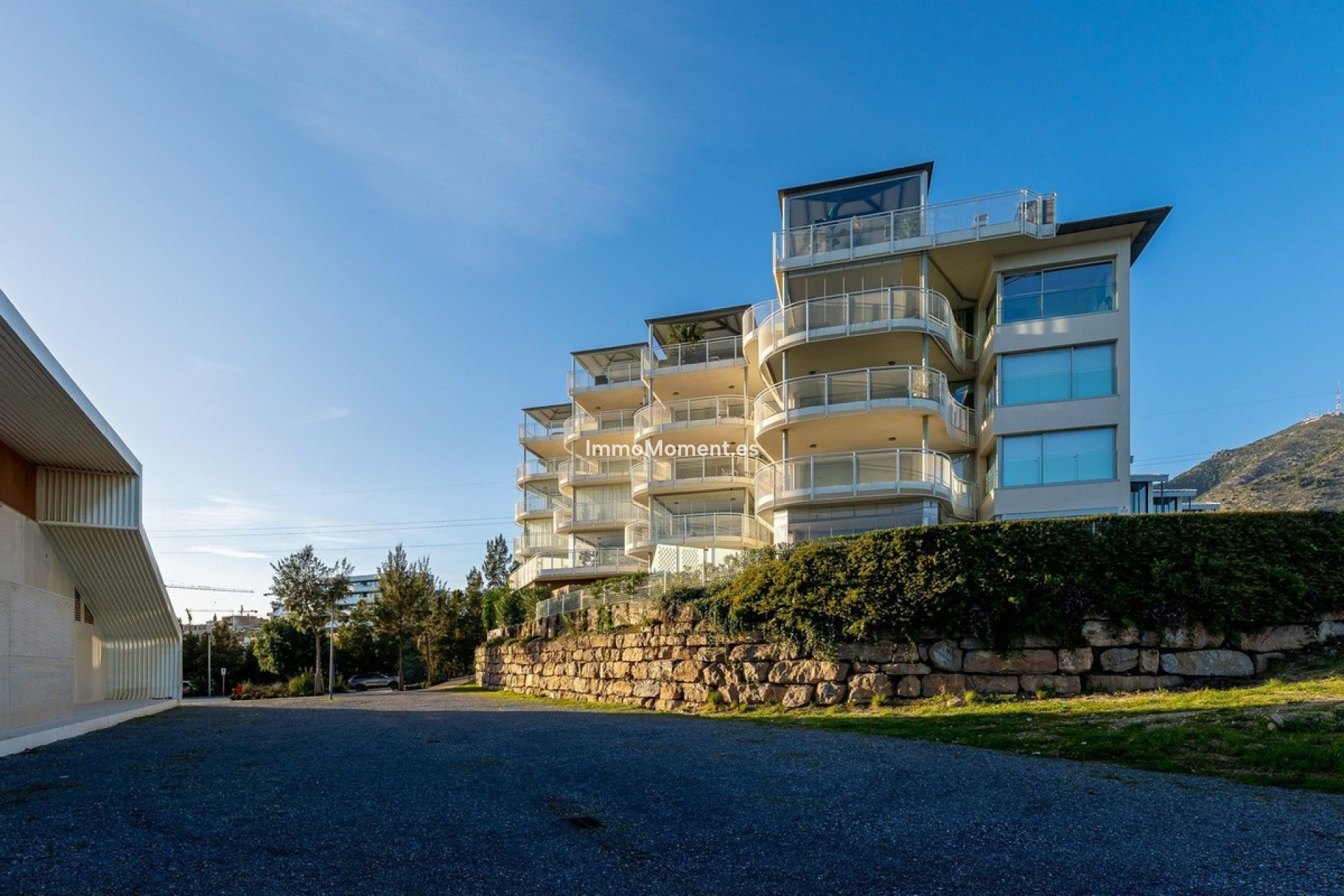 Resale - Apartment - Fuengirola - Higueron