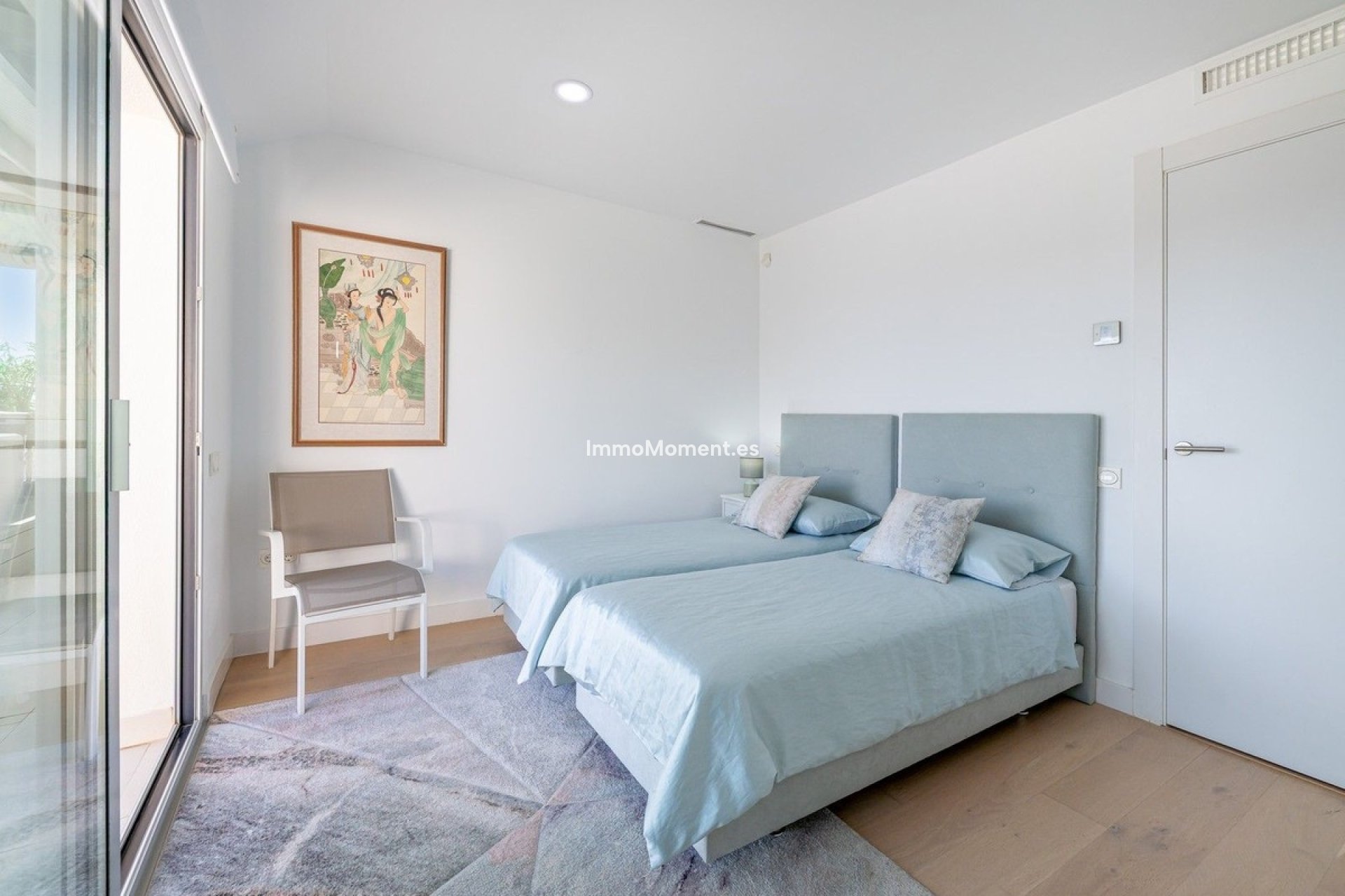 Resale - Apartment - Fuengirola - Higueron