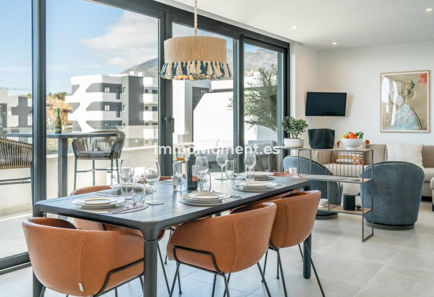 Resale - Apartment - Fuengirola - Higueron