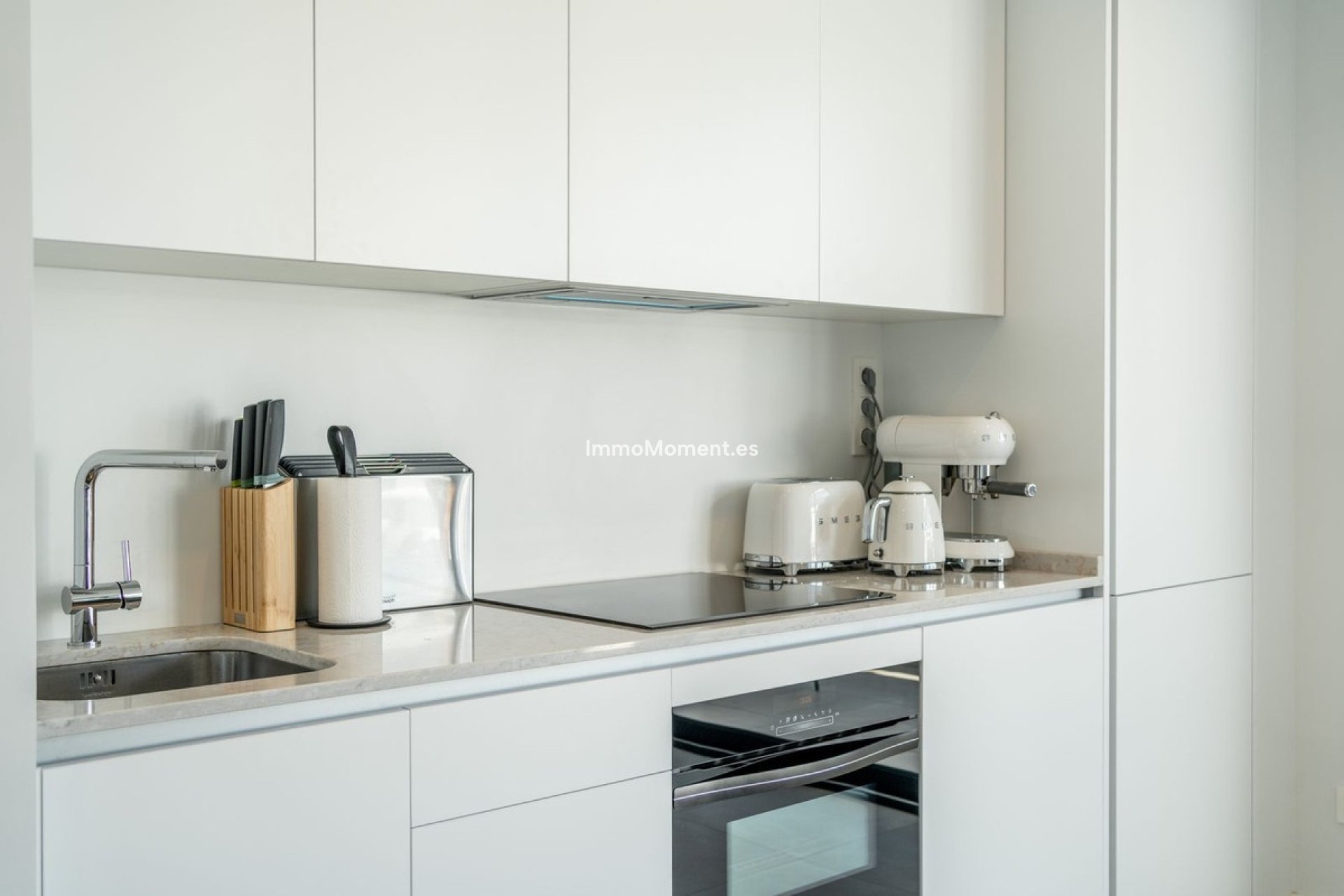 Resale - Apartment - Fuengirola - Higueron