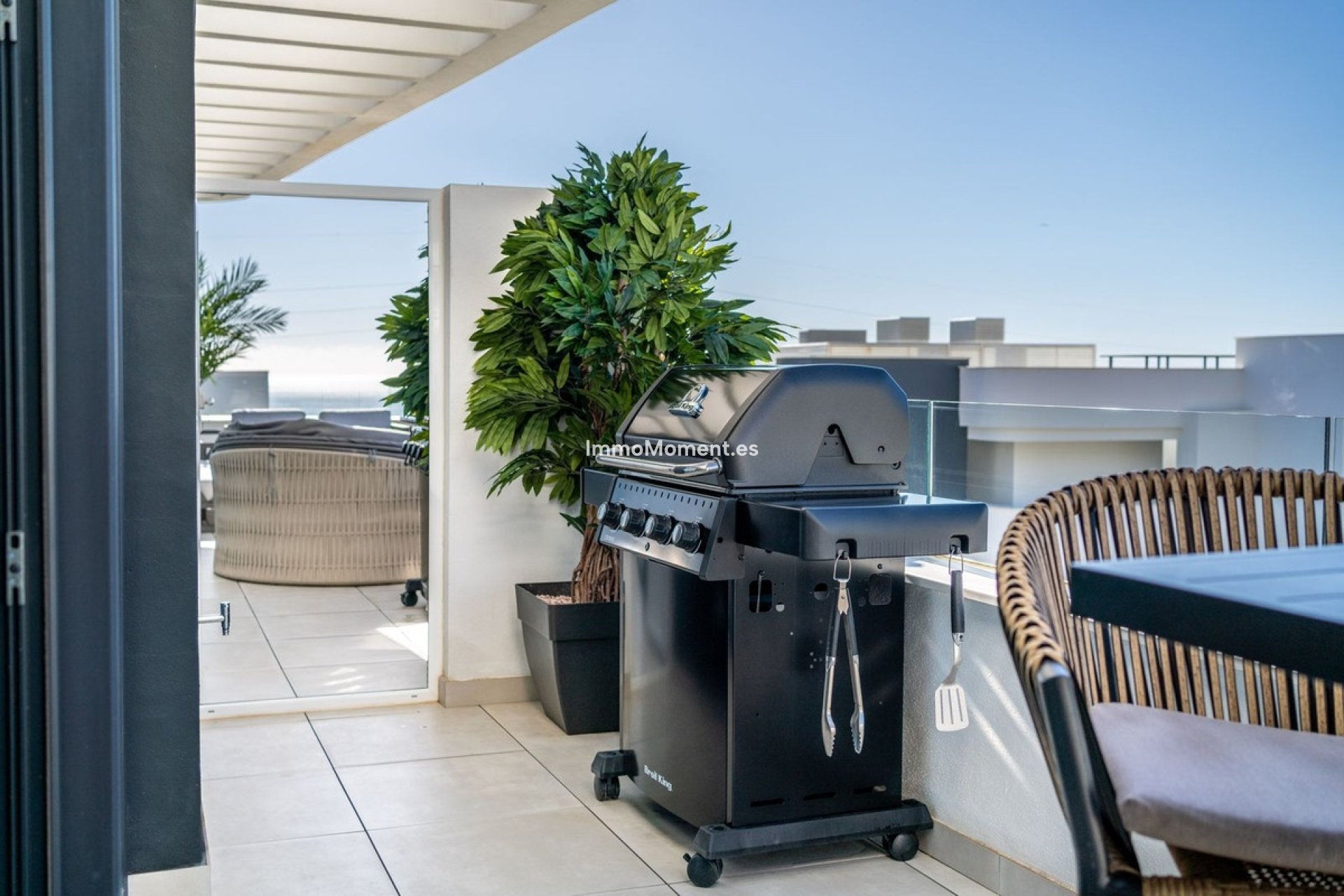 Resale - Apartment - Fuengirola - Higueron