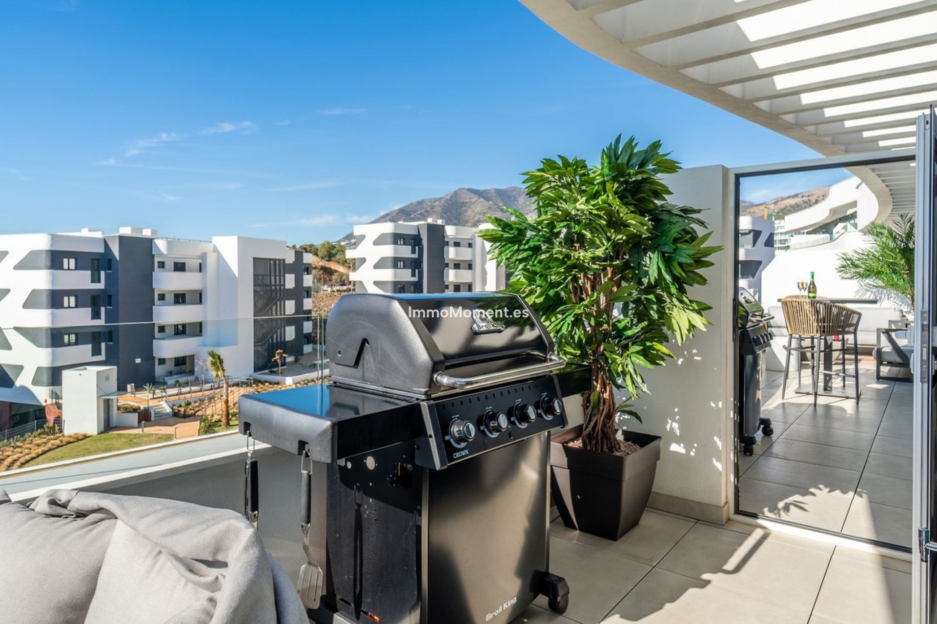 Resale - Apartment - Fuengirola - Higueron