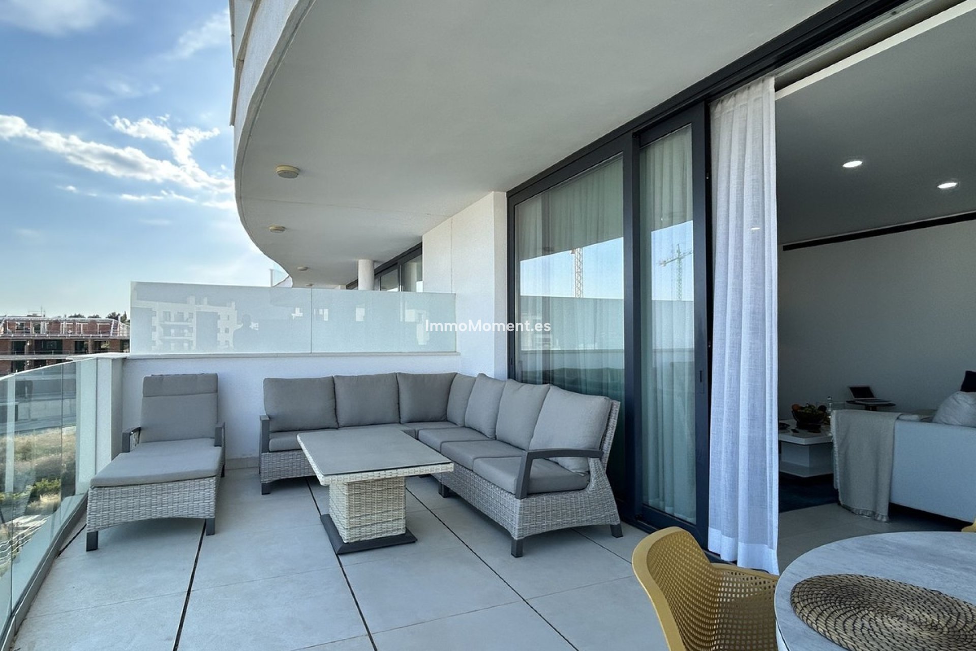 Resale - Apartment - Fuengirola - Higueron