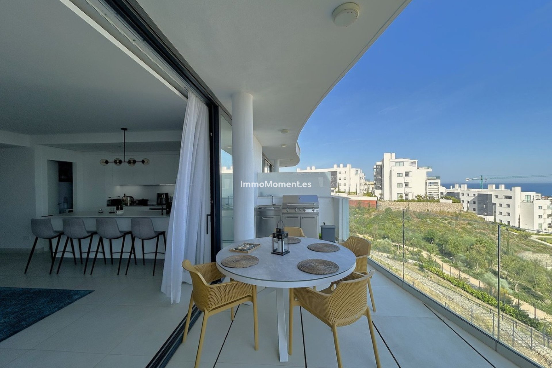 Resale - Apartment - Fuengirola - Higueron