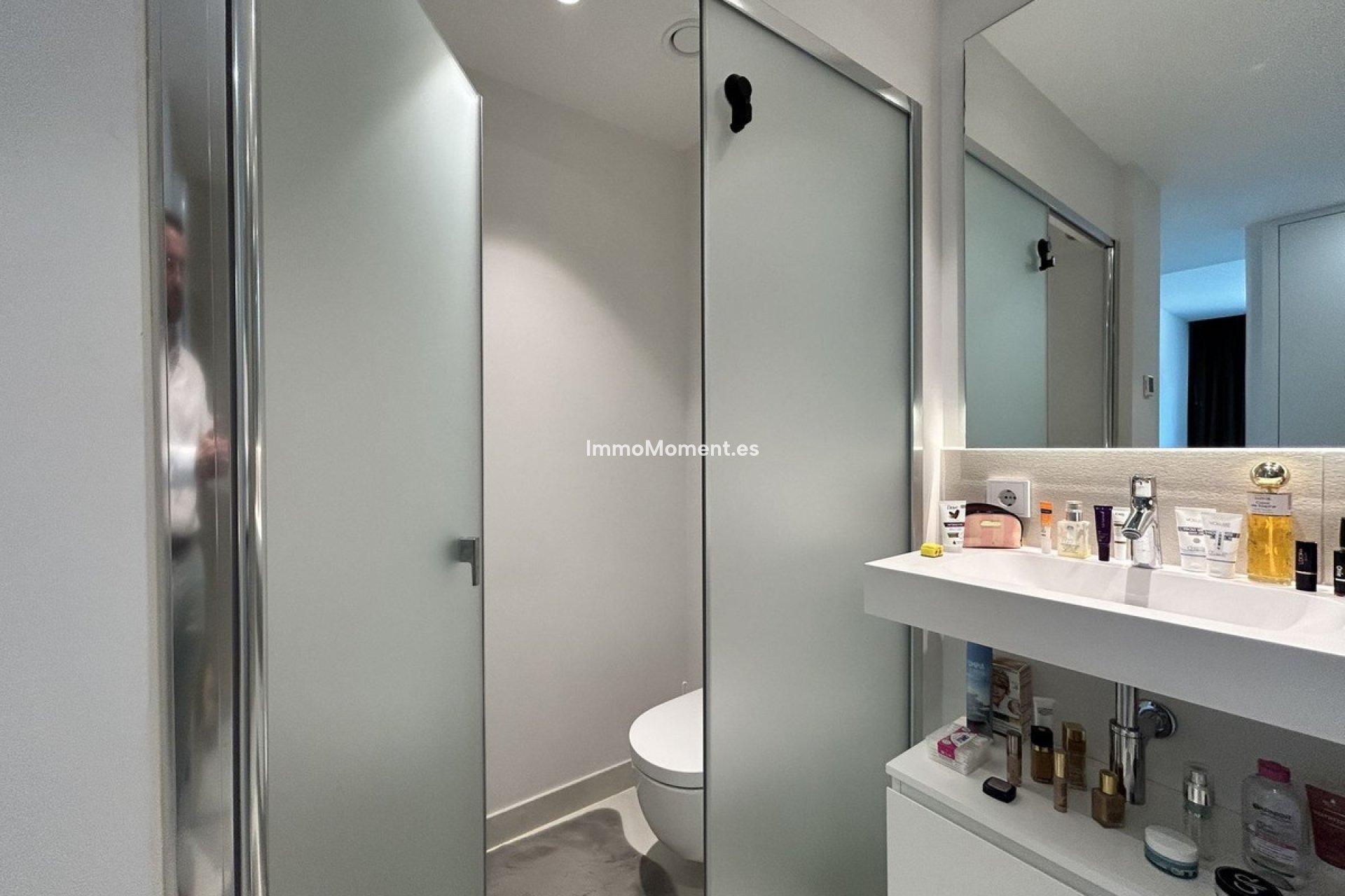 Resale - Apartment - Fuengirola - Higueron