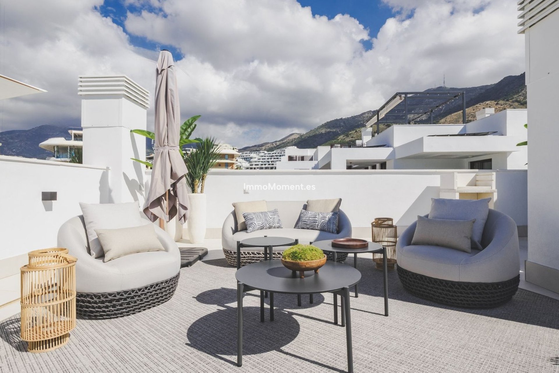 Resale - Apartment - Fuengirola - Higueron