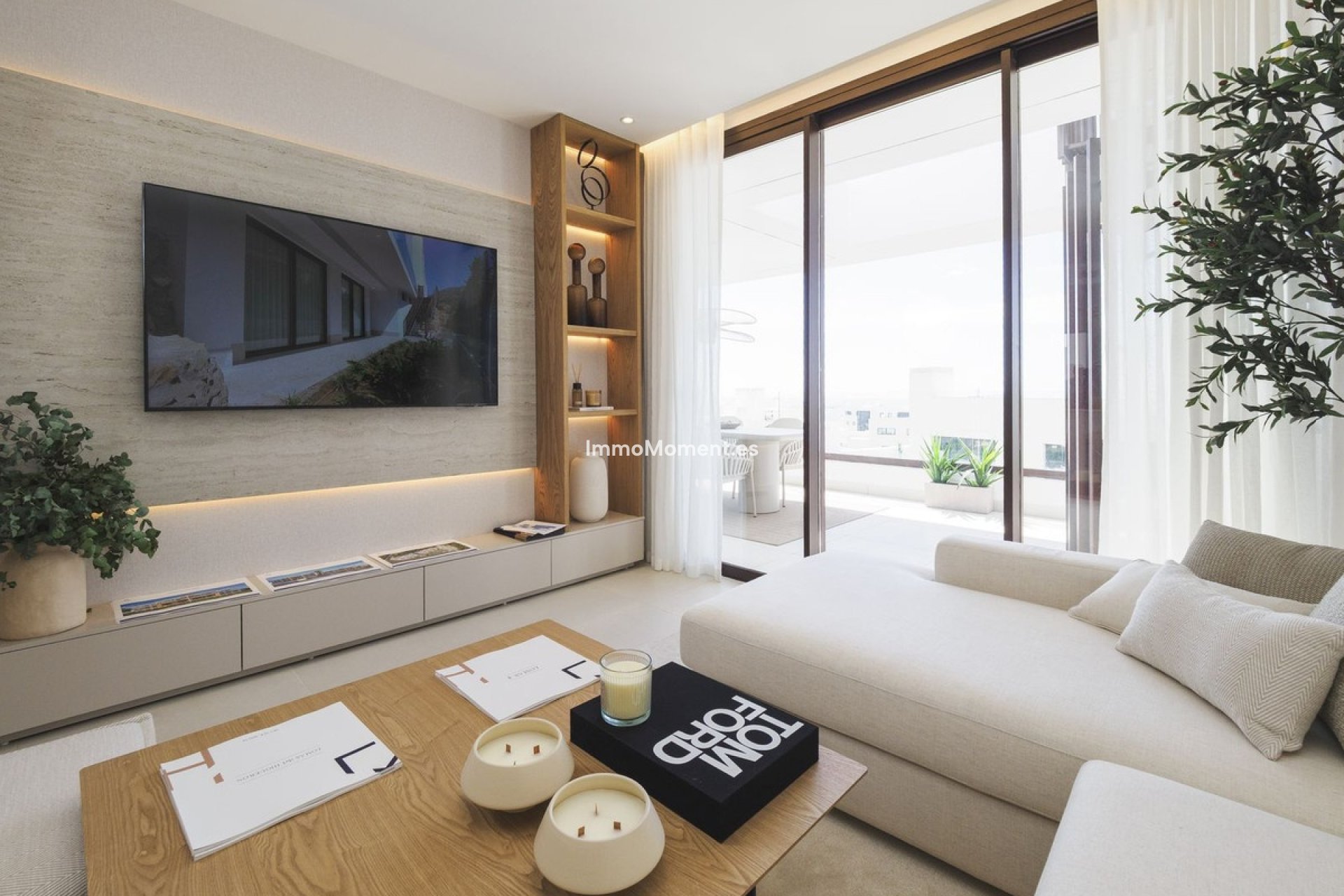 Resale - Apartment - Fuengirola - Higueron