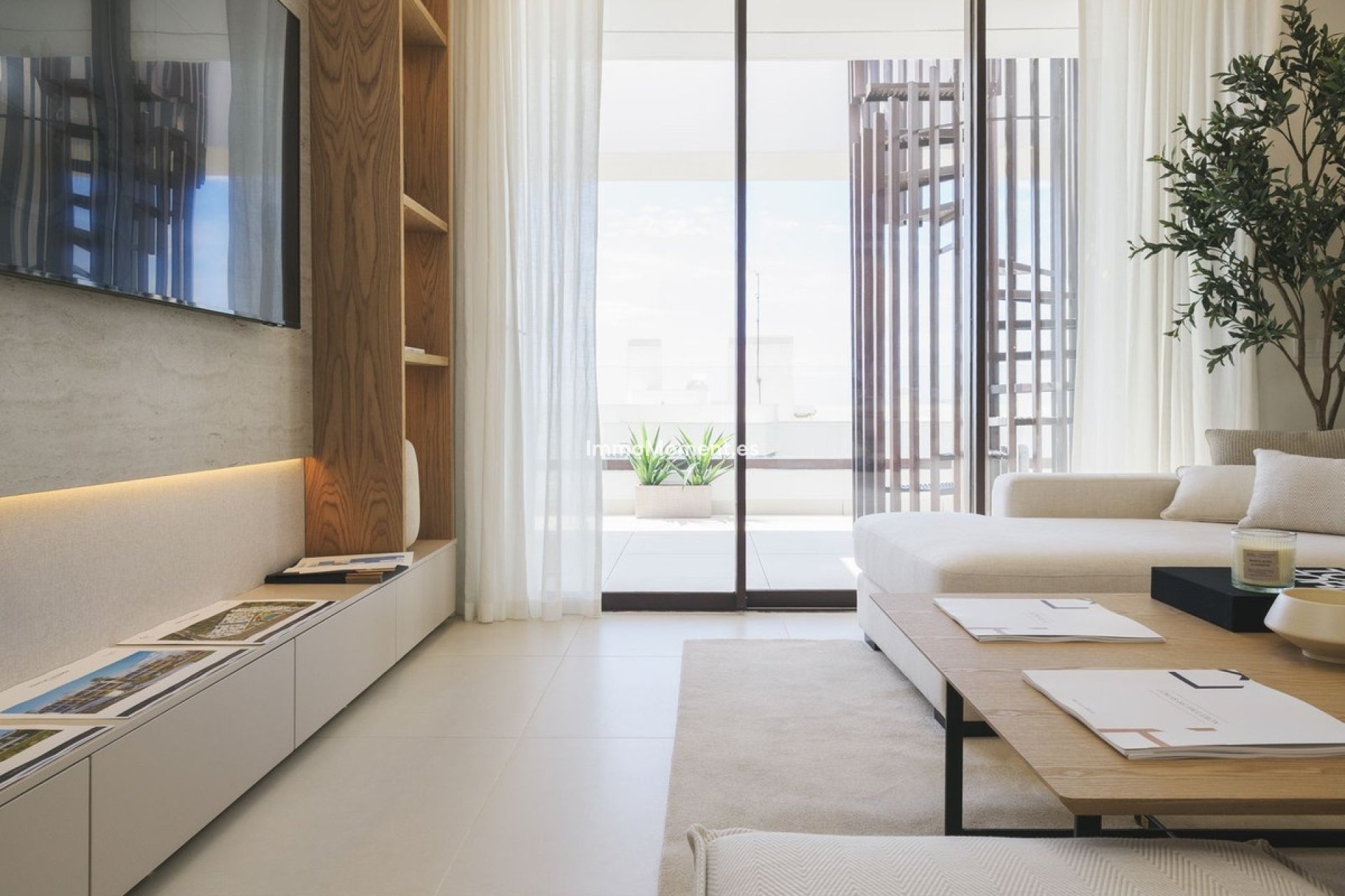 Resale - Apartment - Fuengirola - Higueron