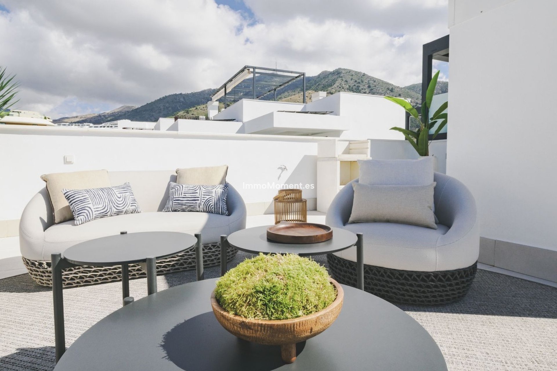 Resale - Apartment - Fuengirola - Higueron