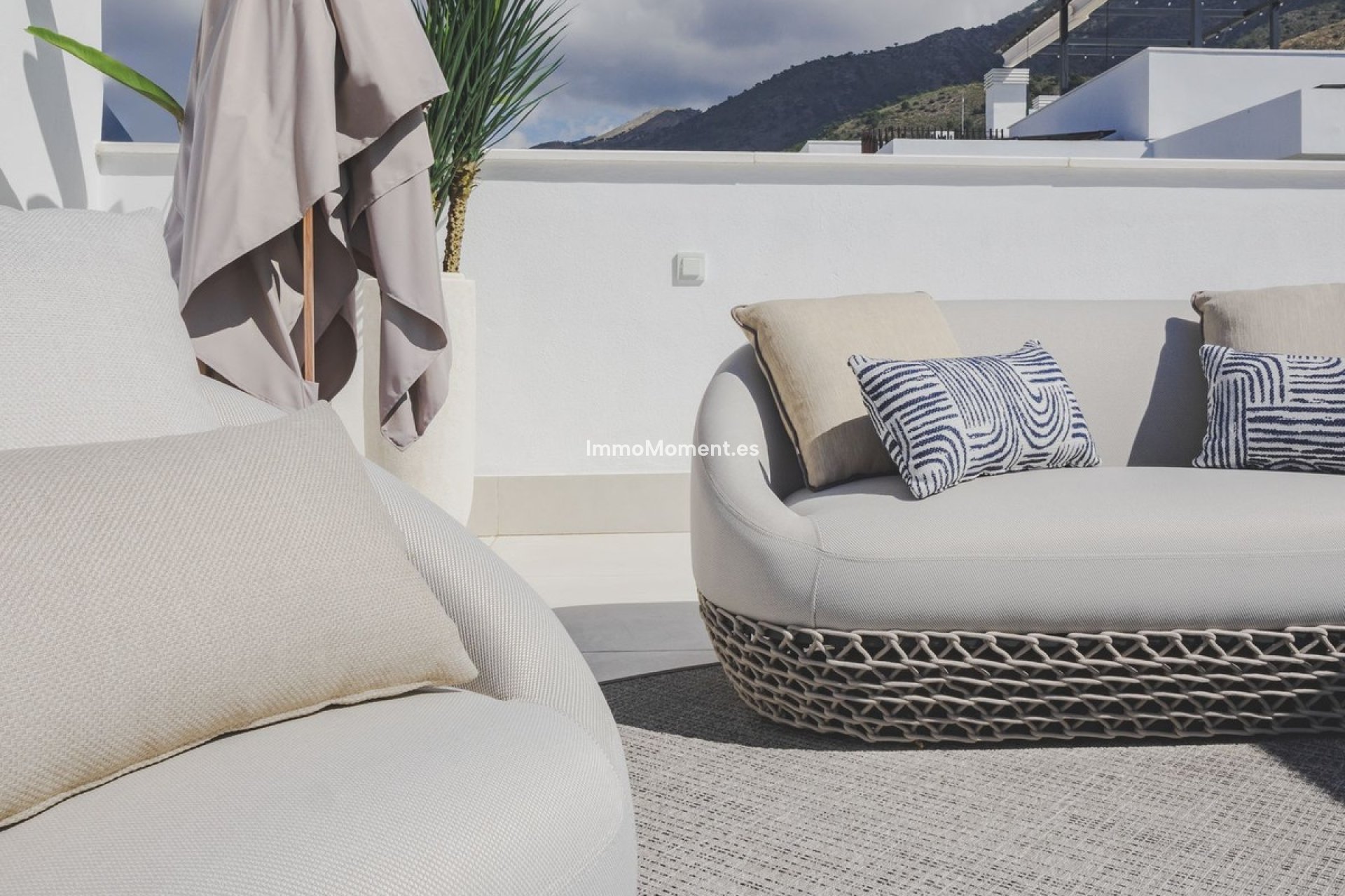 Resale - Apartment - Fuengirola - Higueron