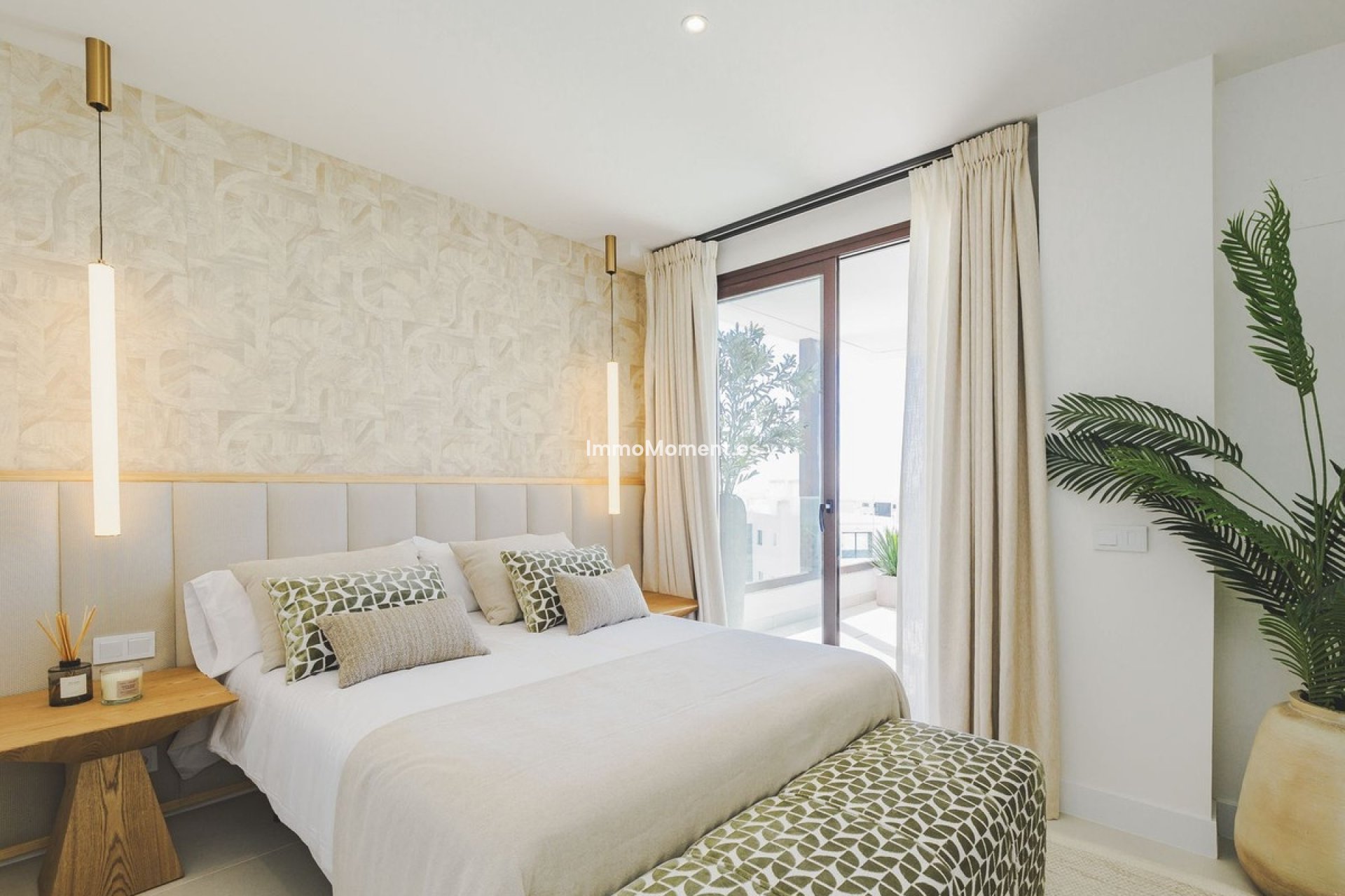 Resale - Apartment - Fuengirola - Higueron