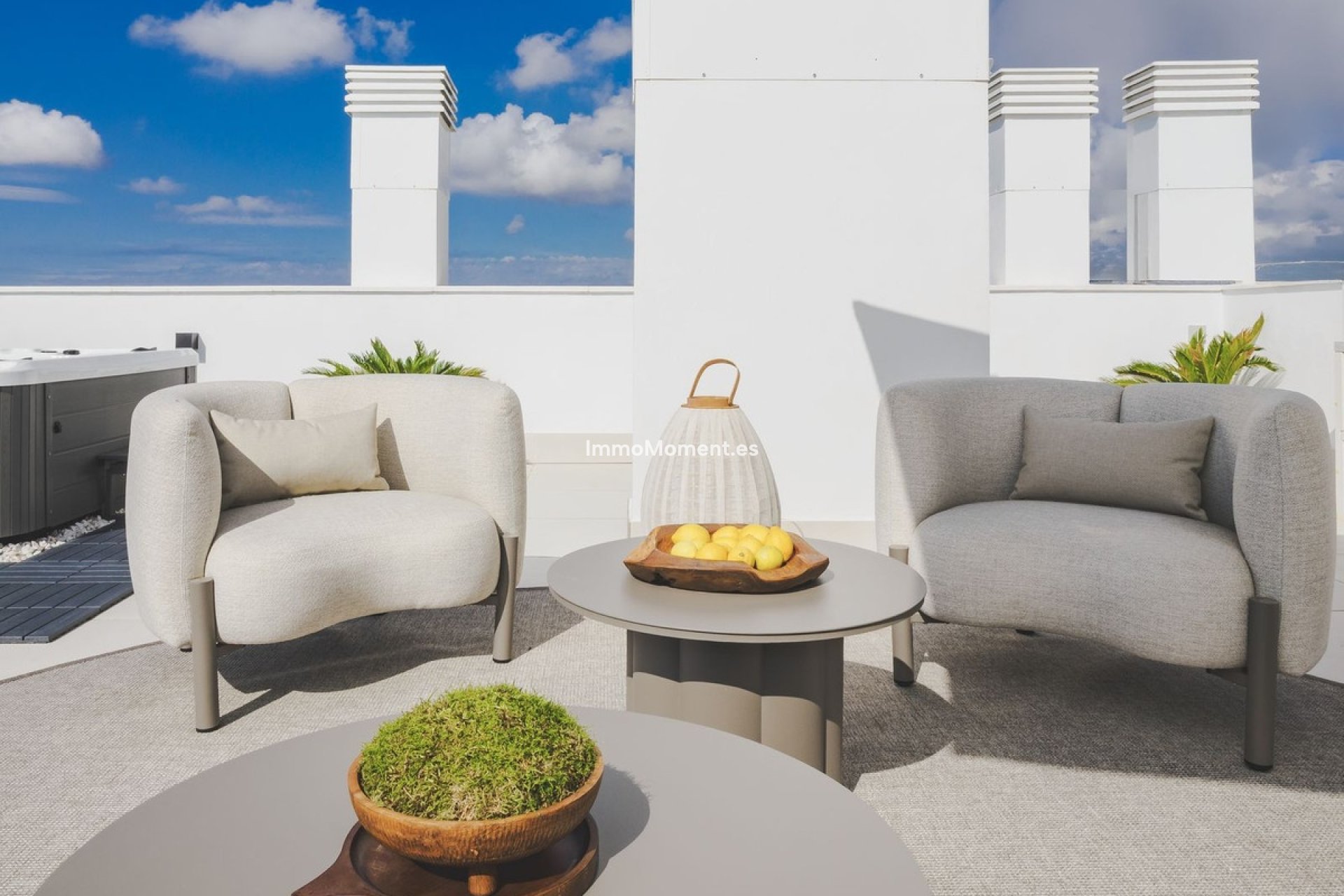 Resale - Apartment - Fuengirola - Higueron