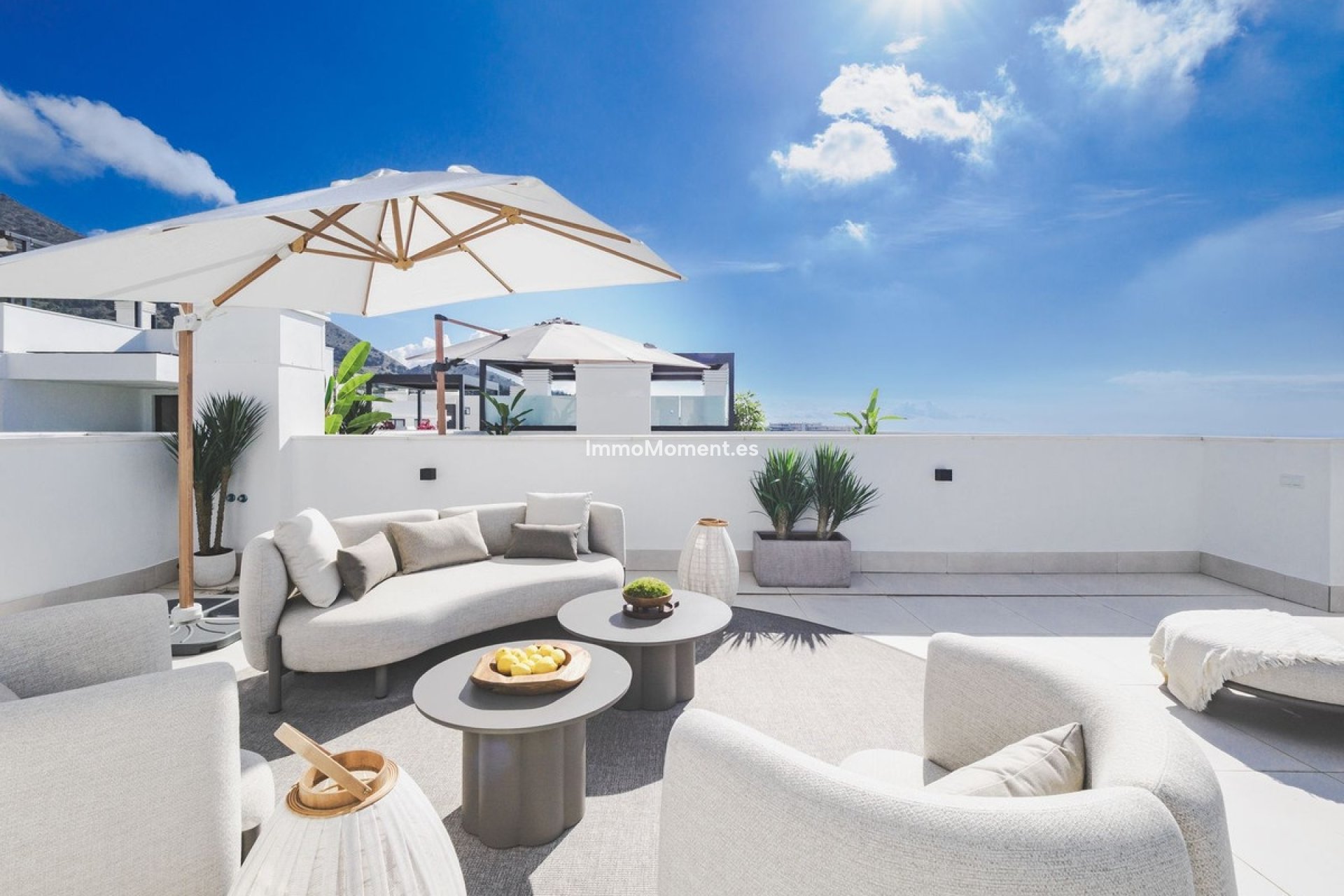 Resale - Apartment - Fuengirola - Higueron