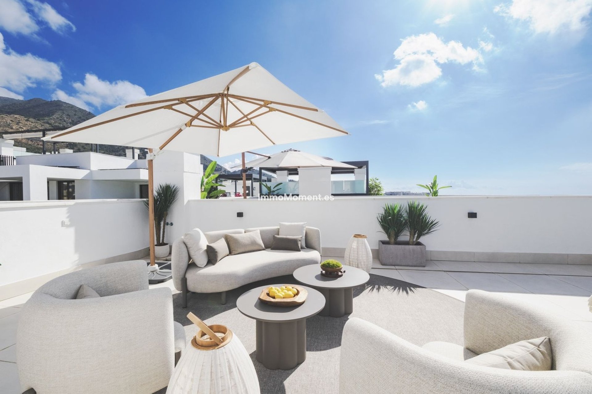 Resale - Apartment - Fuengirola - Higueron