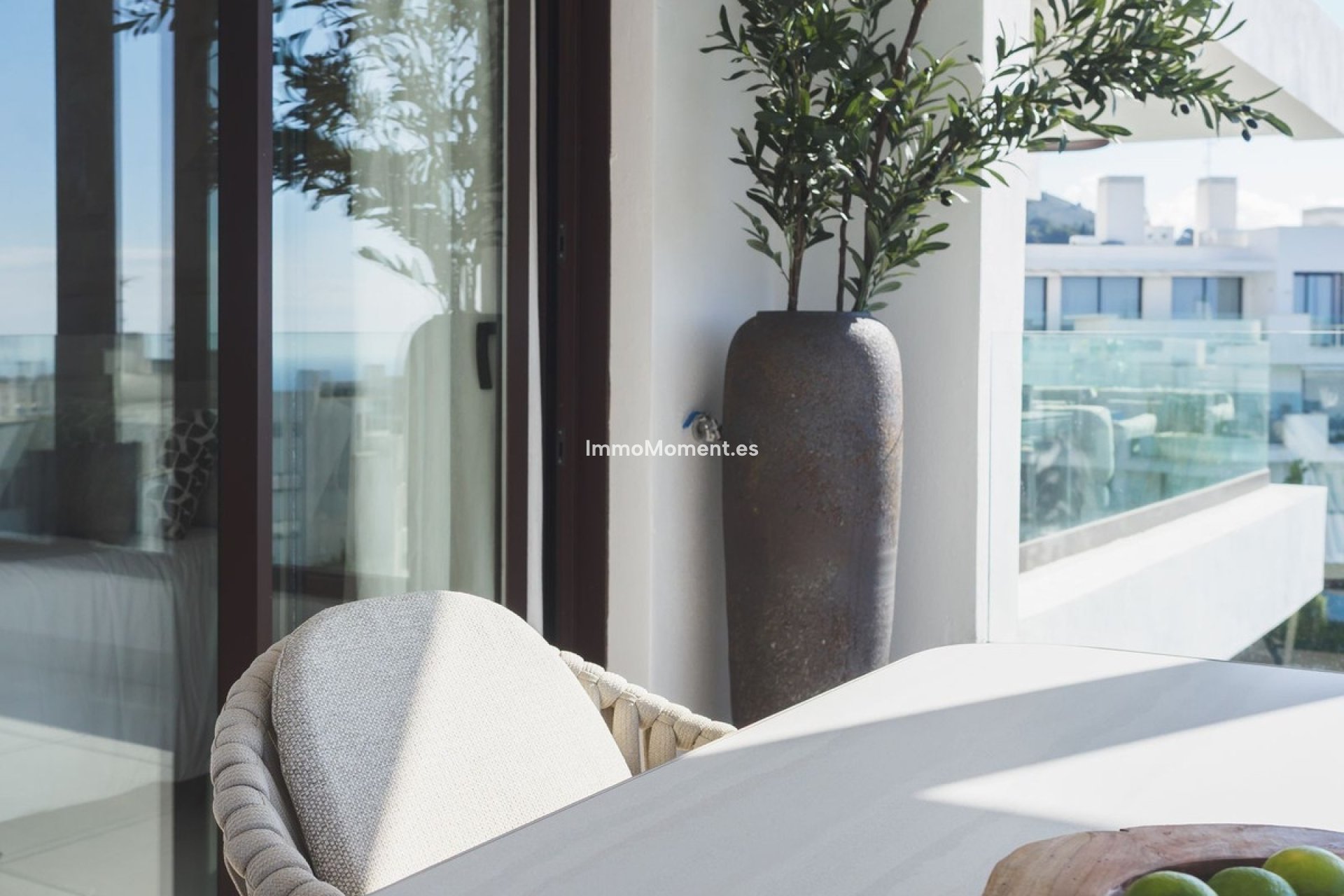 Resale - Apartment - Fuengirola - Higueron