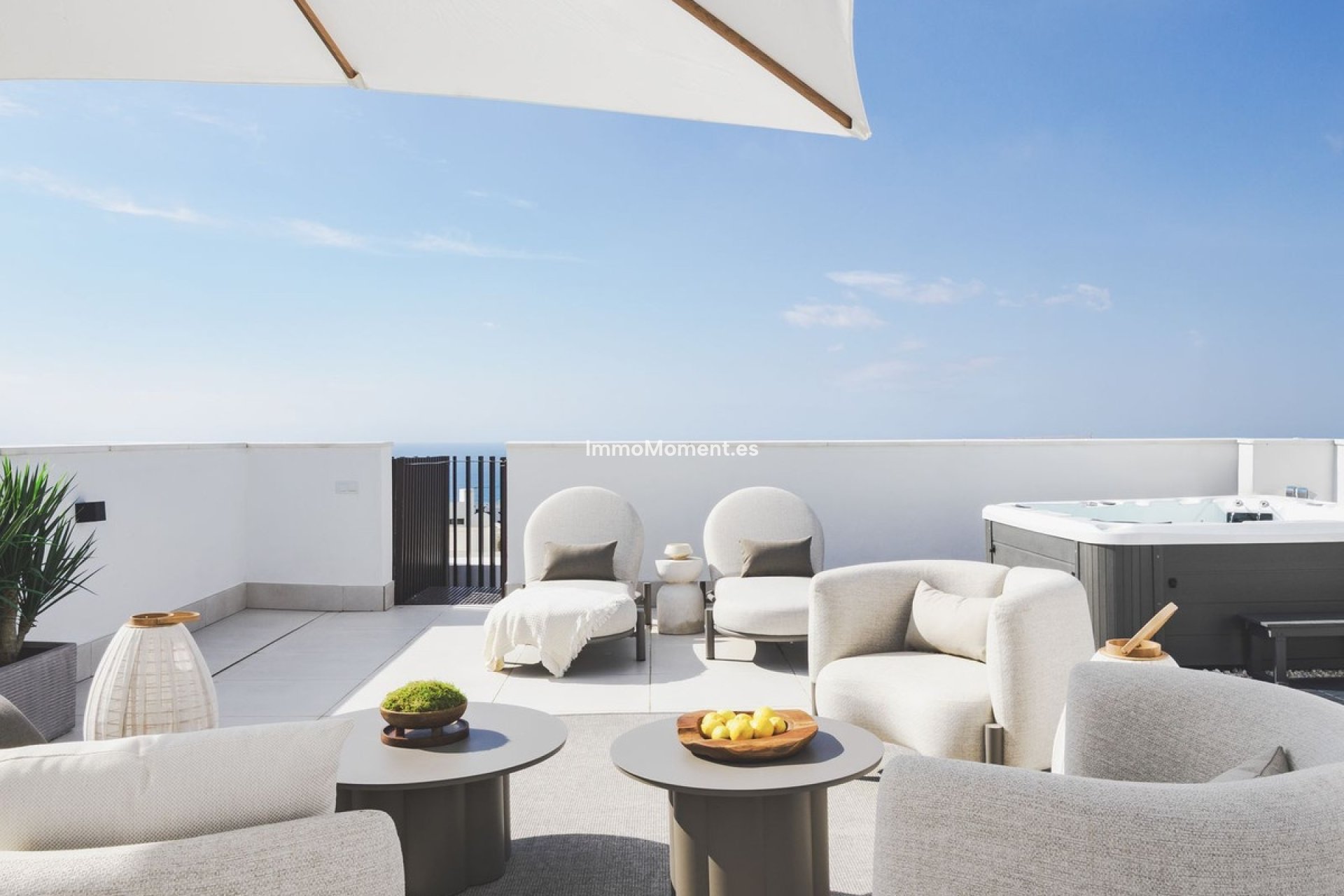 Resale - Apartment - Fuengirola - Higueron