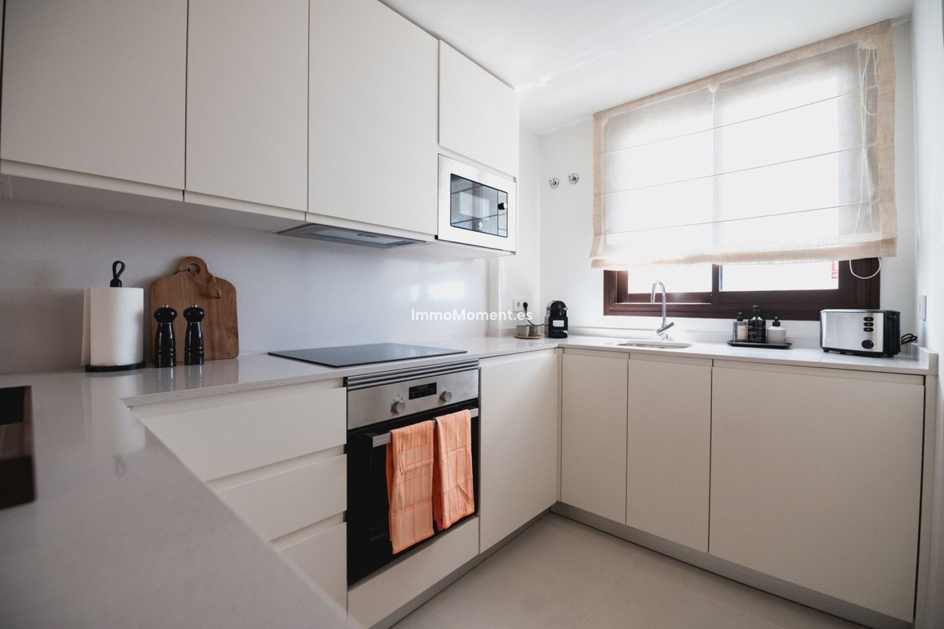 Resale - Apartment - Fuengirola - Higueron