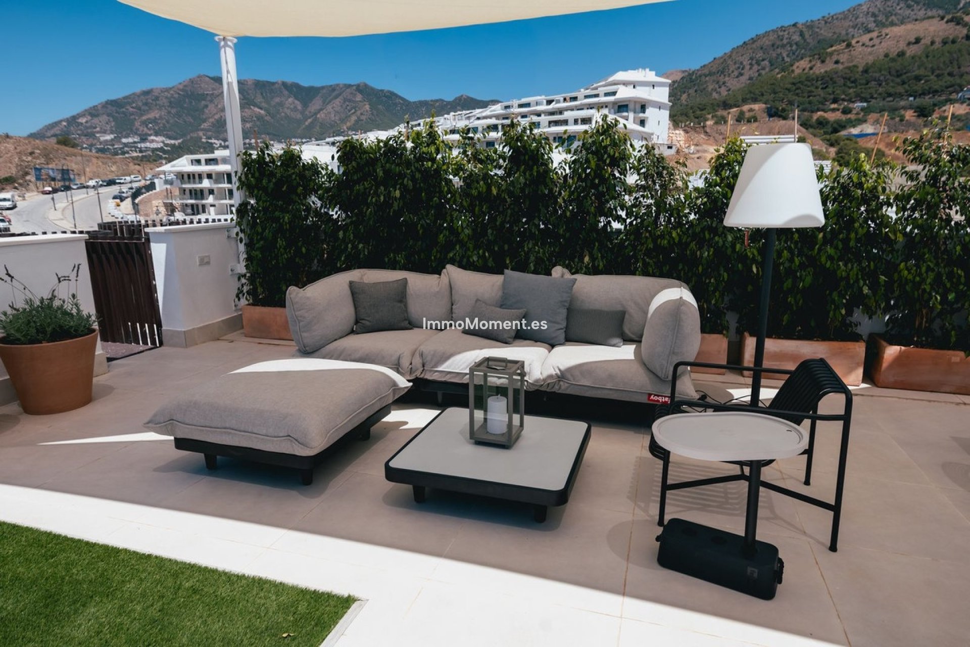 Resale - Apartment - Fuengirola - Higueron