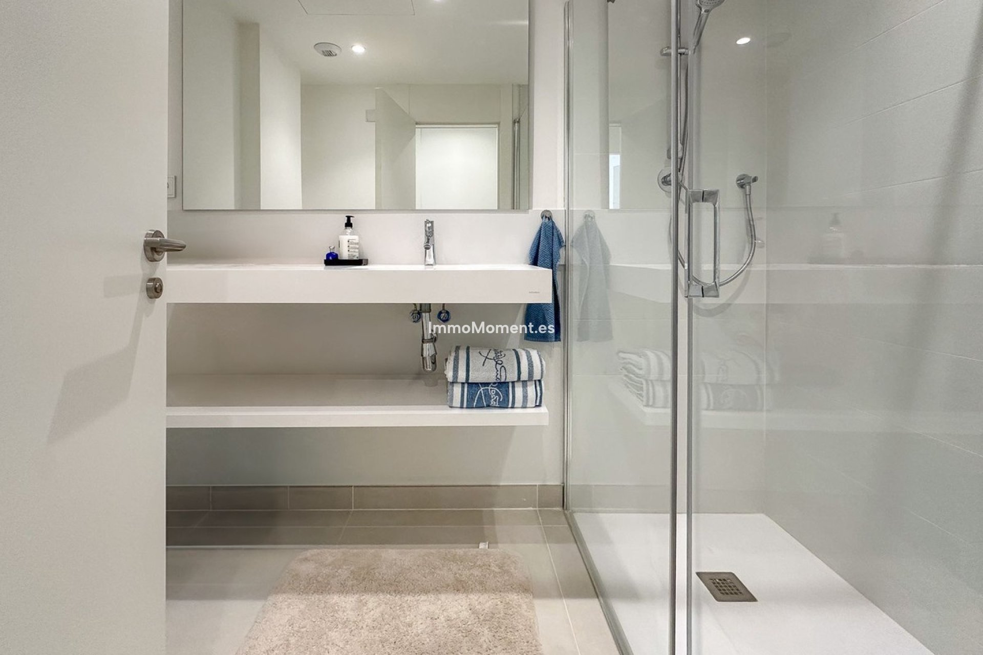 Resale - Apartment - Fuengirola - Higueron