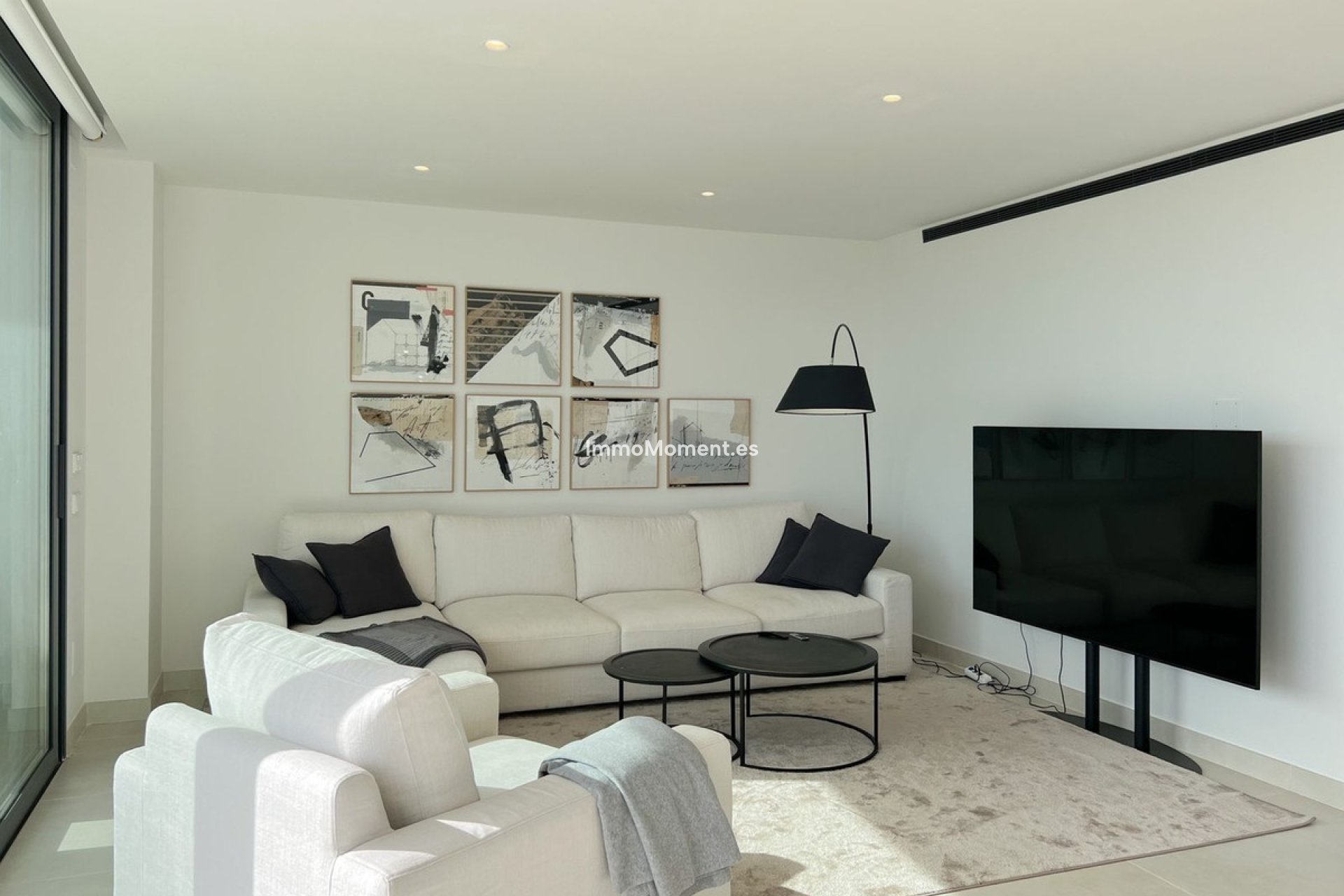 Resale - Apartment - Fuengirola - Higueron