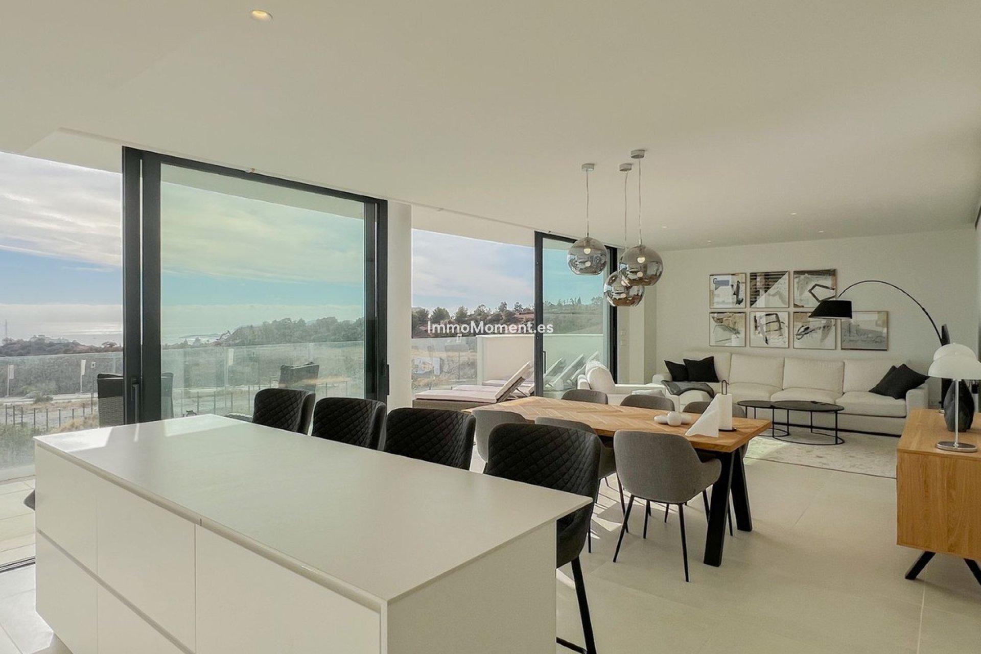 Resale - Apartment - Fuengirola - Higueron