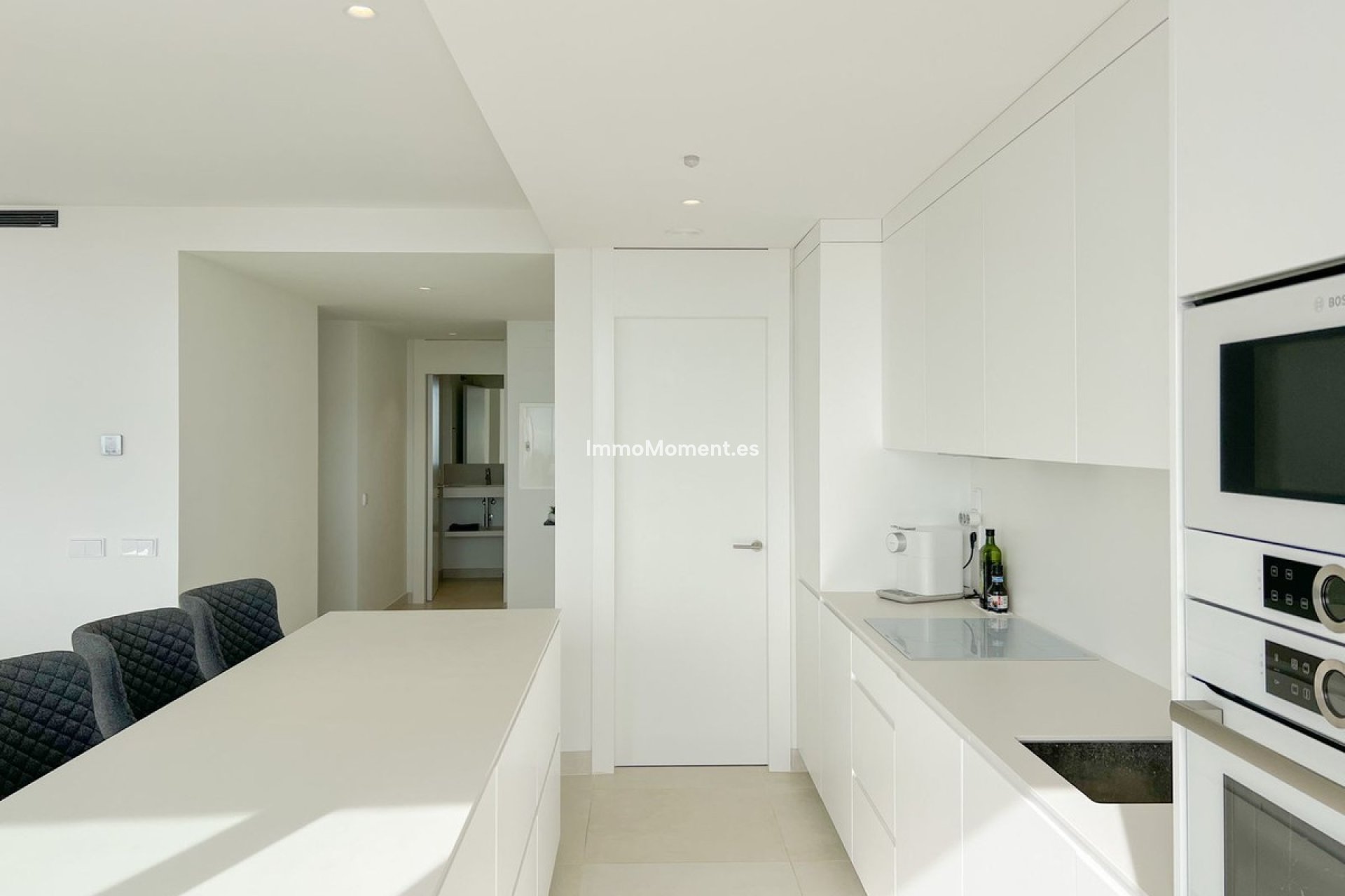 Resale - Apartment - Fuengirola - Higueron