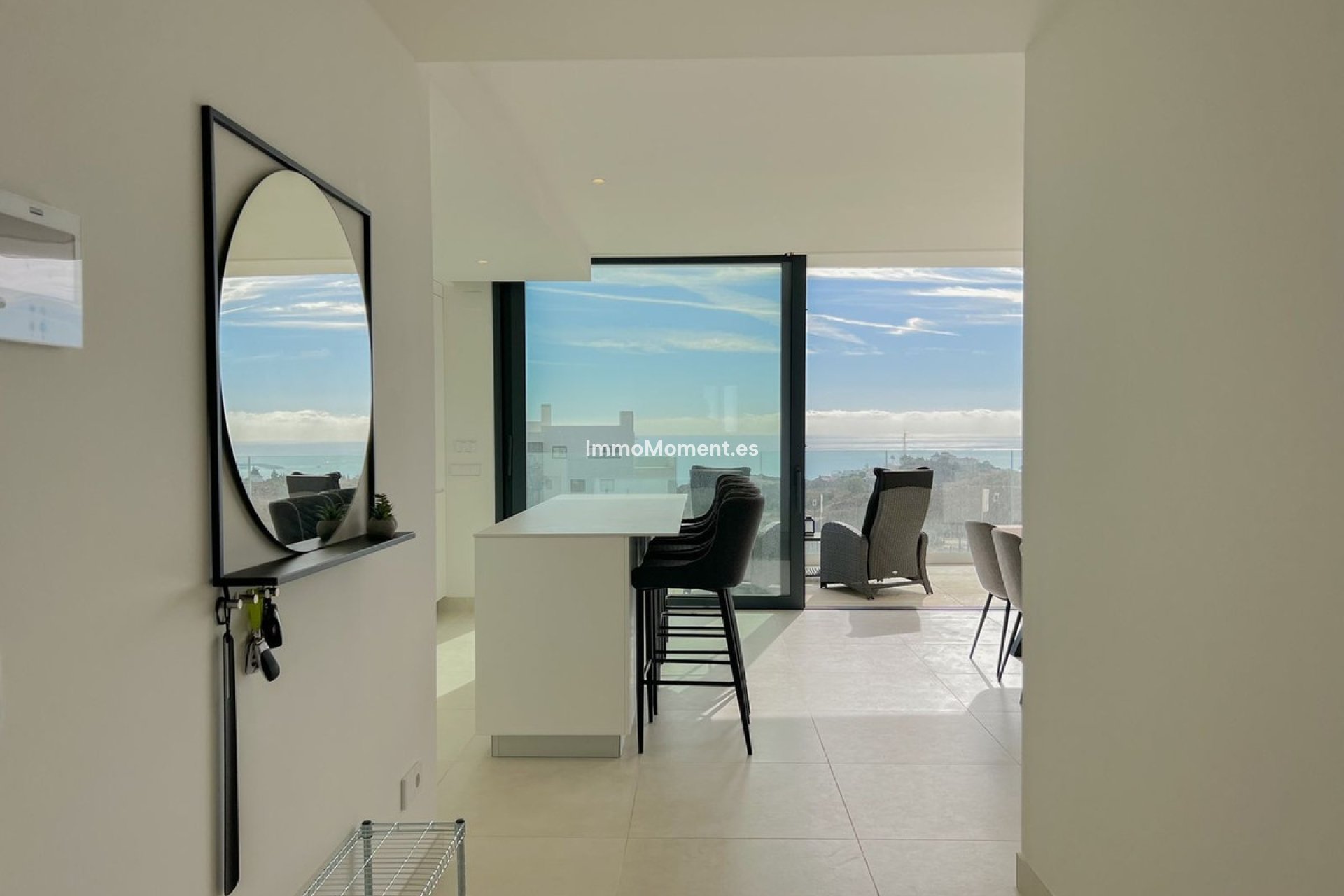 Resale - Apartment - Fuengirola - Higueron