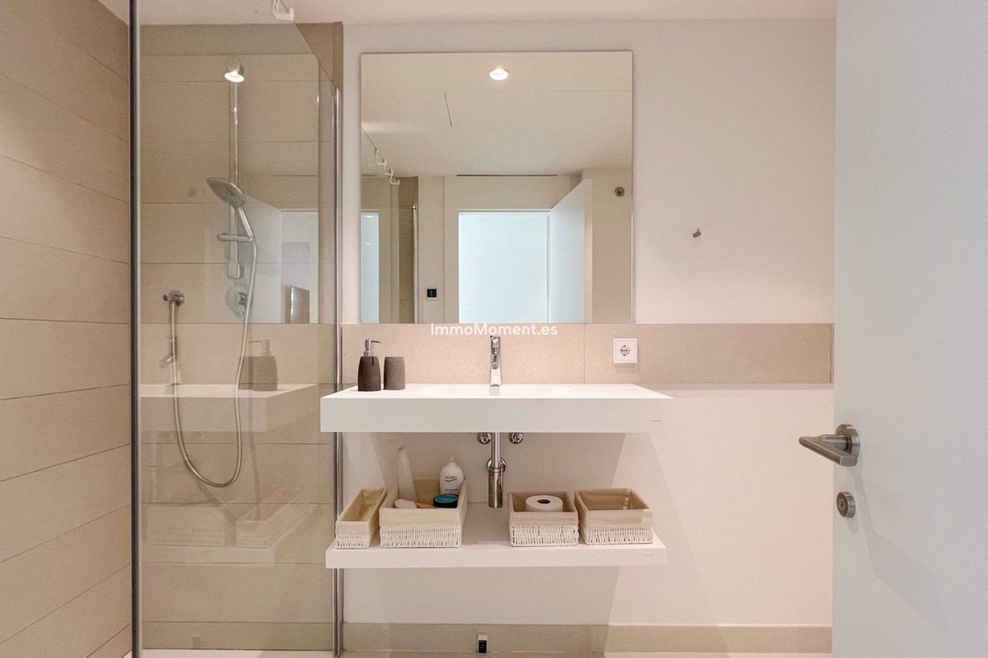 Resale - Apartment - Fuengirola - Higueron