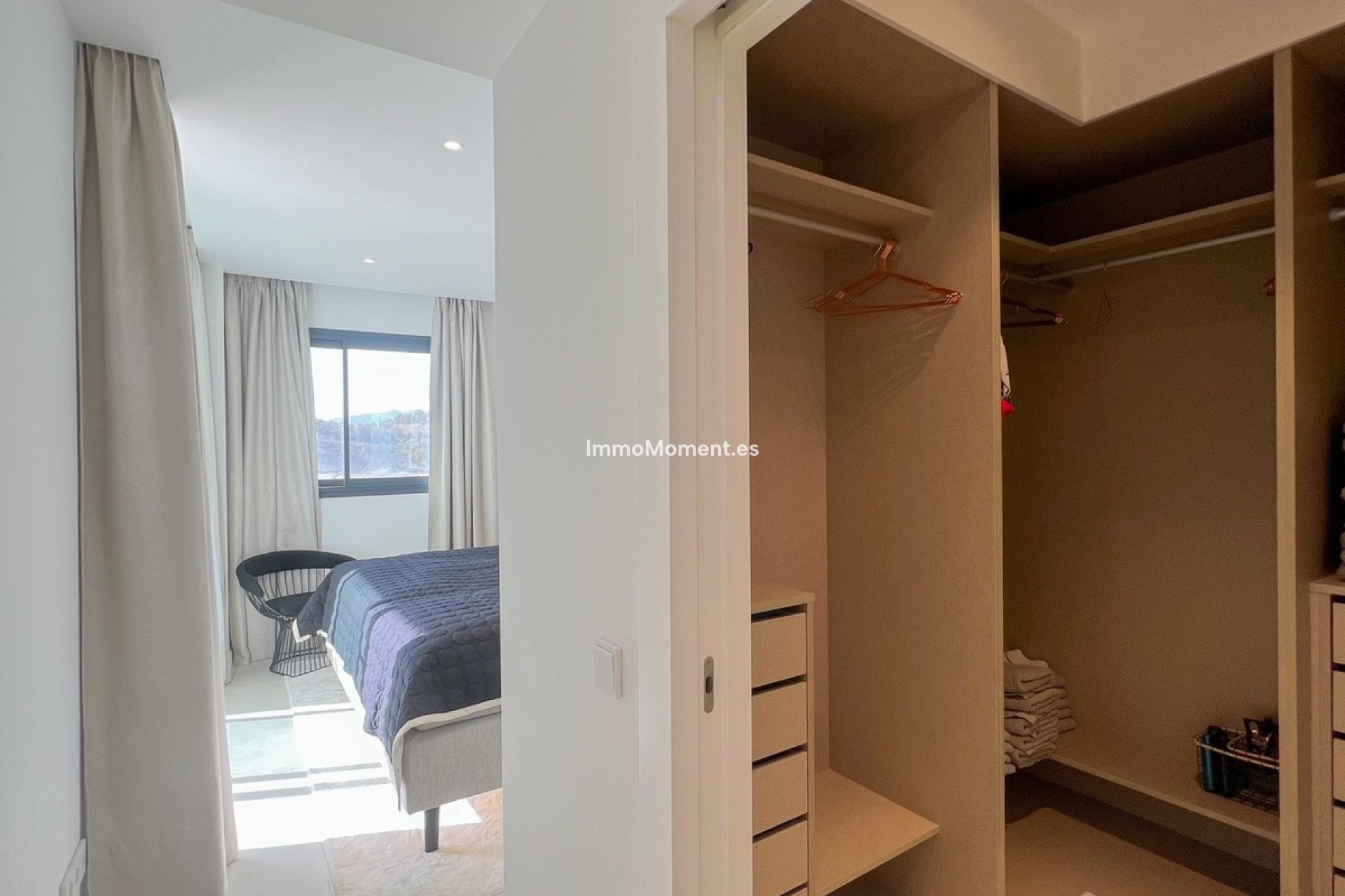 Resale - Apartment - Fuengirola - Higueron