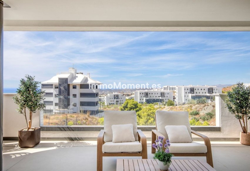Resale - Apartment - Fuengirola - Higueron